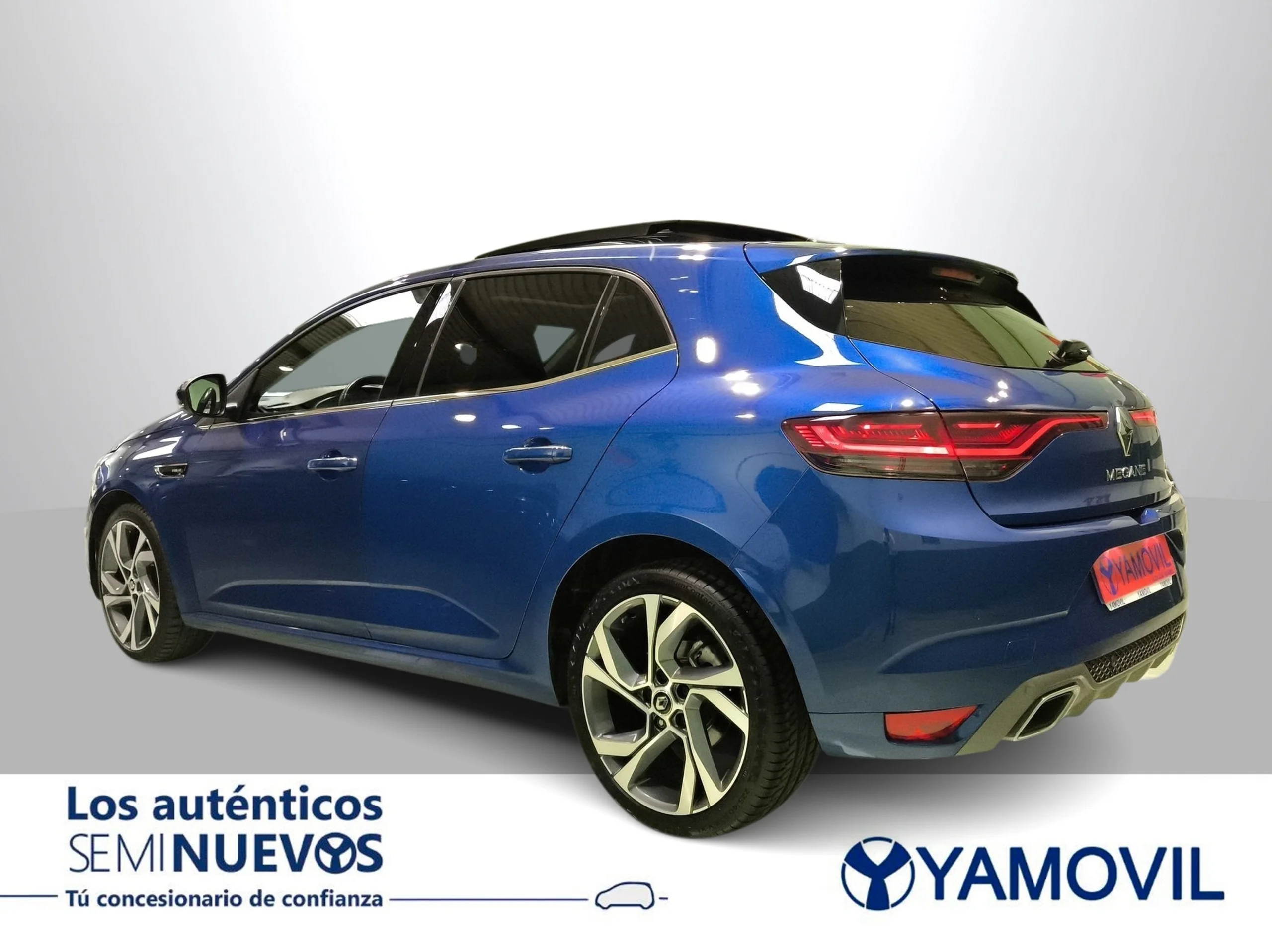Renault Megane Renault Sport Line TCe 103 kW (140 CV) GPF - Foto 5
