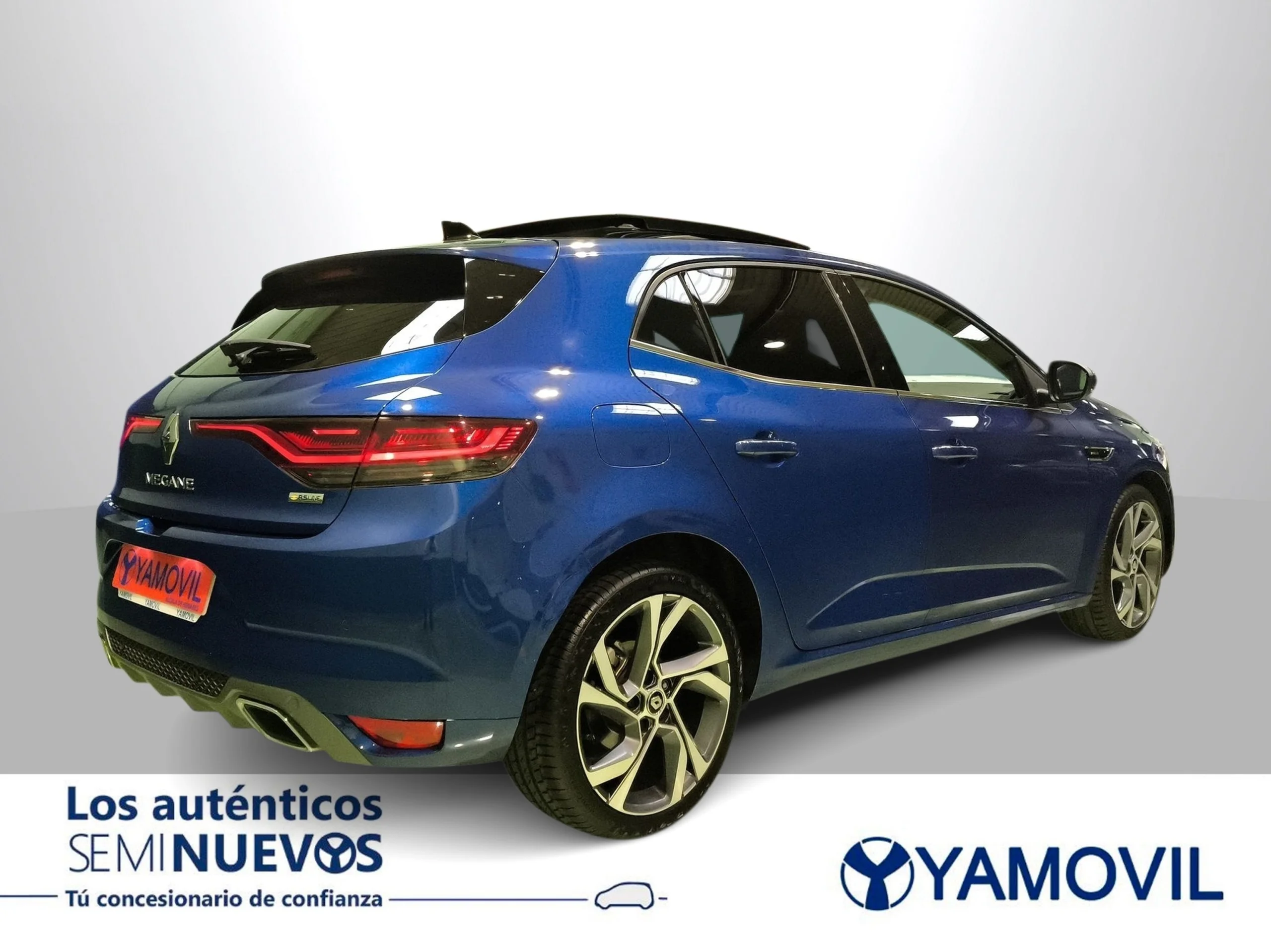 Renault Megane Renault Sport Line TCe 103 kW (140 CV) GPF - Foto 6