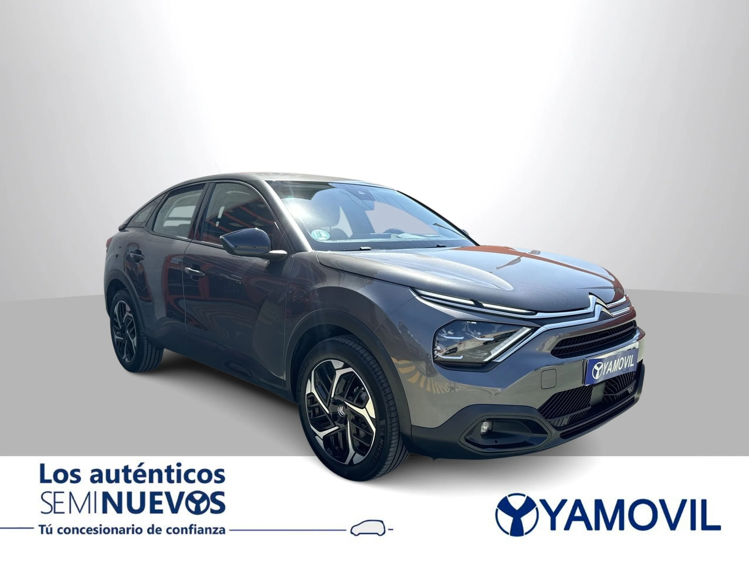 Citroen C4 BlueHDi 110 SANDS Feel Pack 81 kW (110 CV) - Foto 2