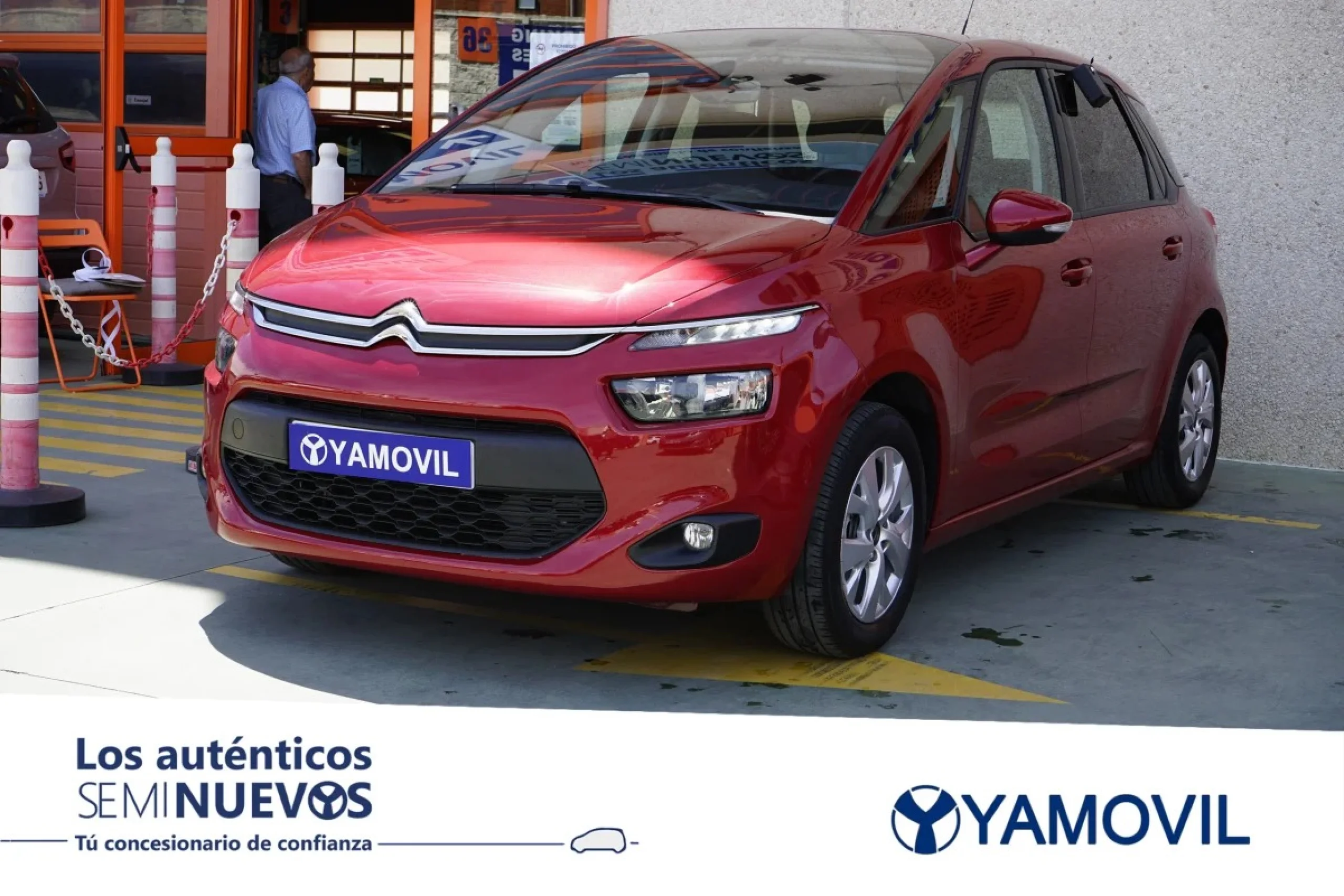 Citroen C4 Picasso 1.6 VTi Seduction 88 kW (120 CV) - Foto 1