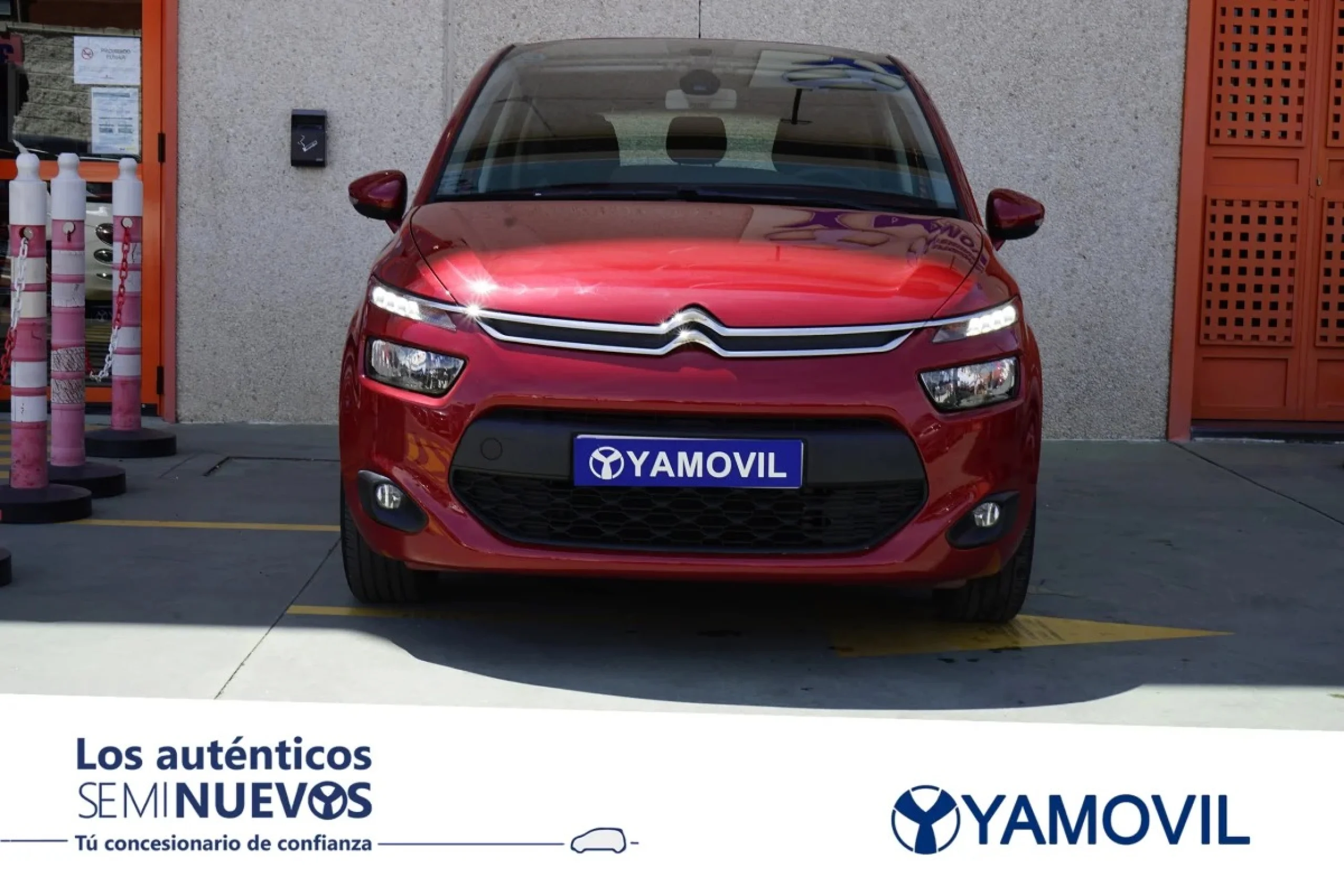 Citroen C4 Picasso 1.6 VTi Seduction 88 kW (120 CV) - Foto 2