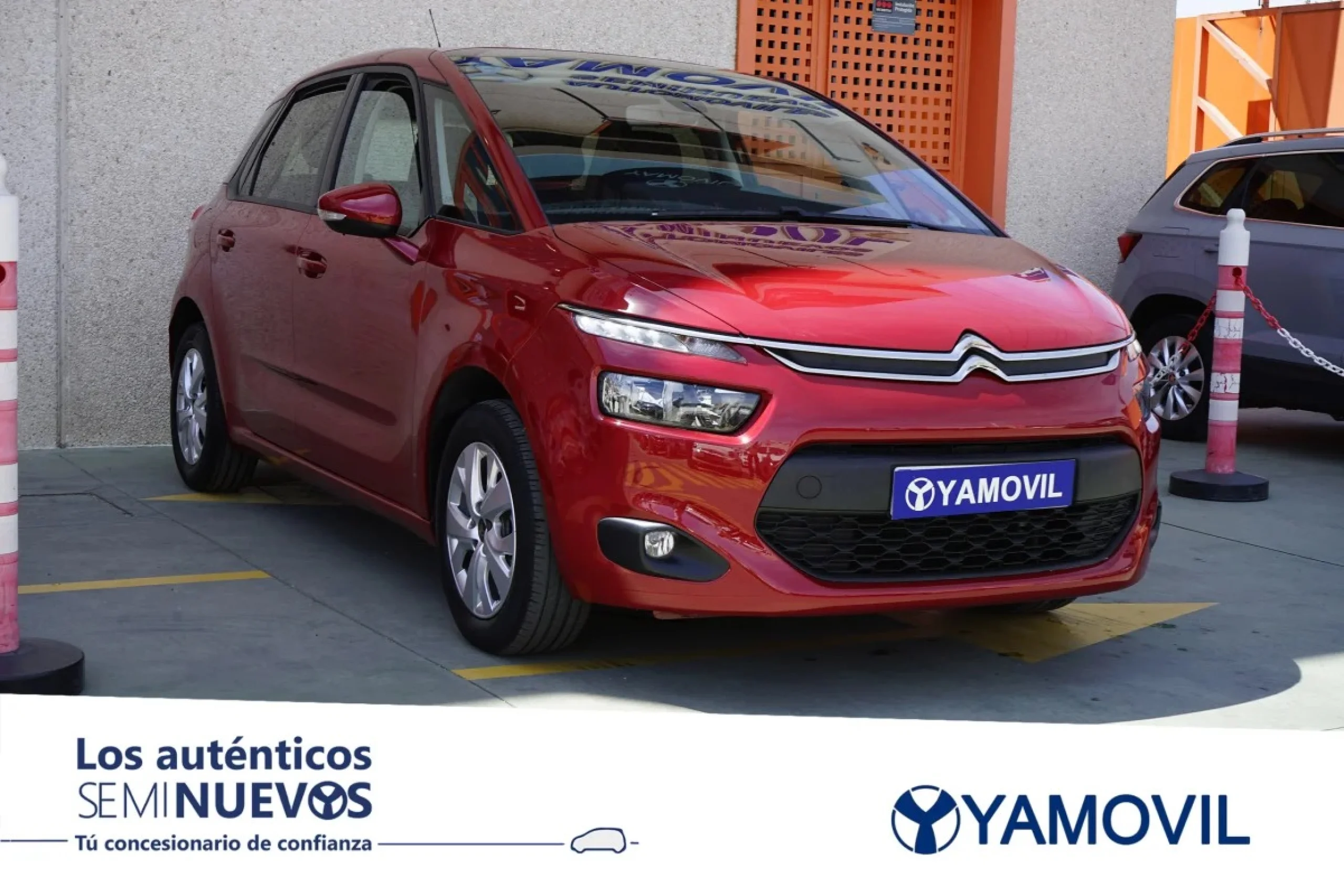 Citroen C4 Picasso 1.6 VTi Seduction 88 kW (120 CV) - Foto 3