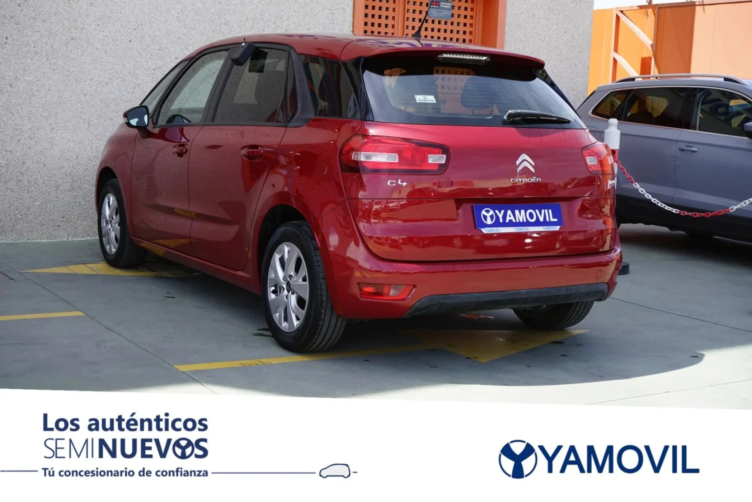 Citroen C4 Picasso 1.6 VTi Seduction 88 kW (120 CV) - Foto 6