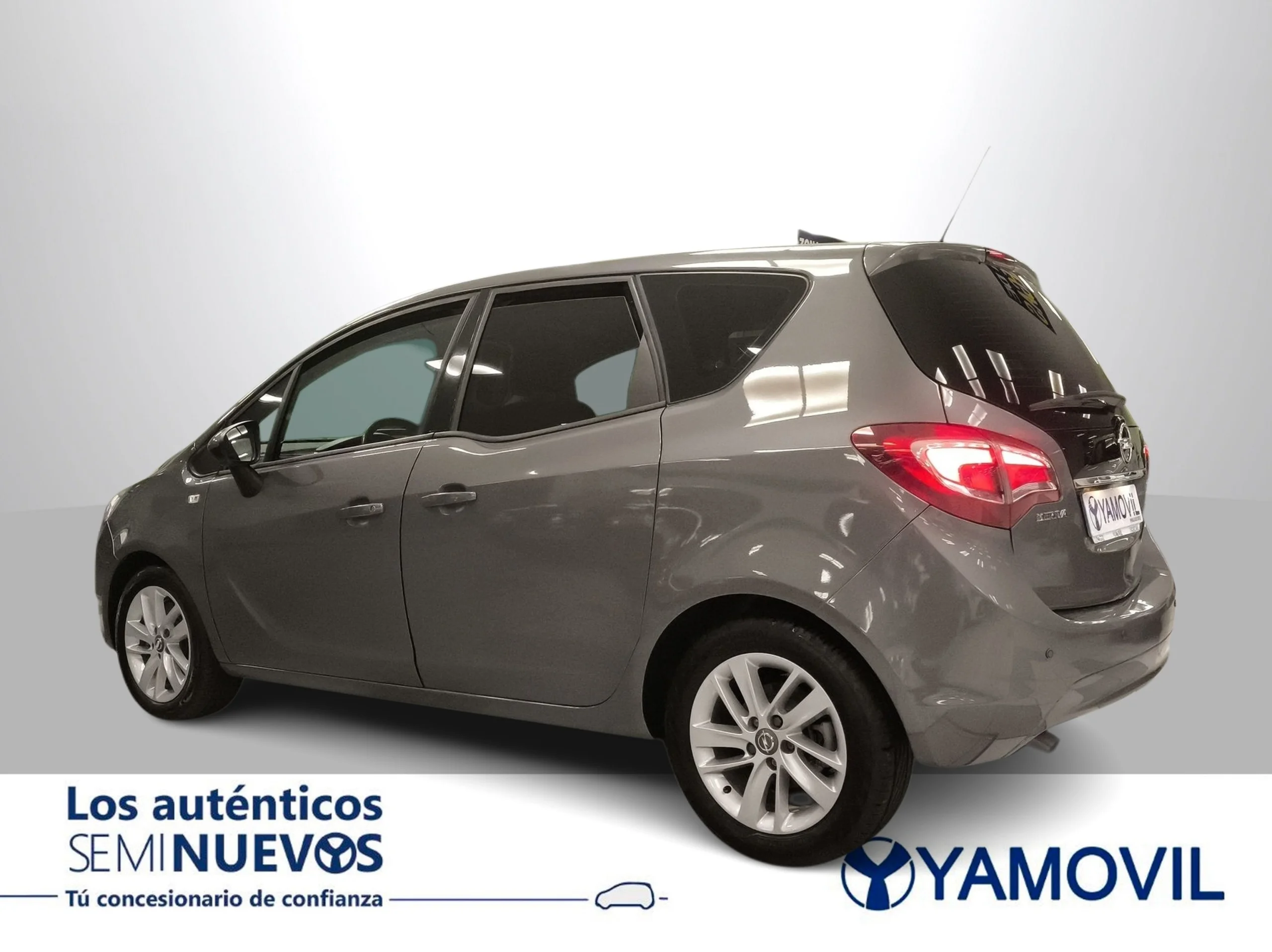 Opel Meriva 1.6 CDTI SANDS Ecoflex Selective 81 kW (110 CV) - Foto 5