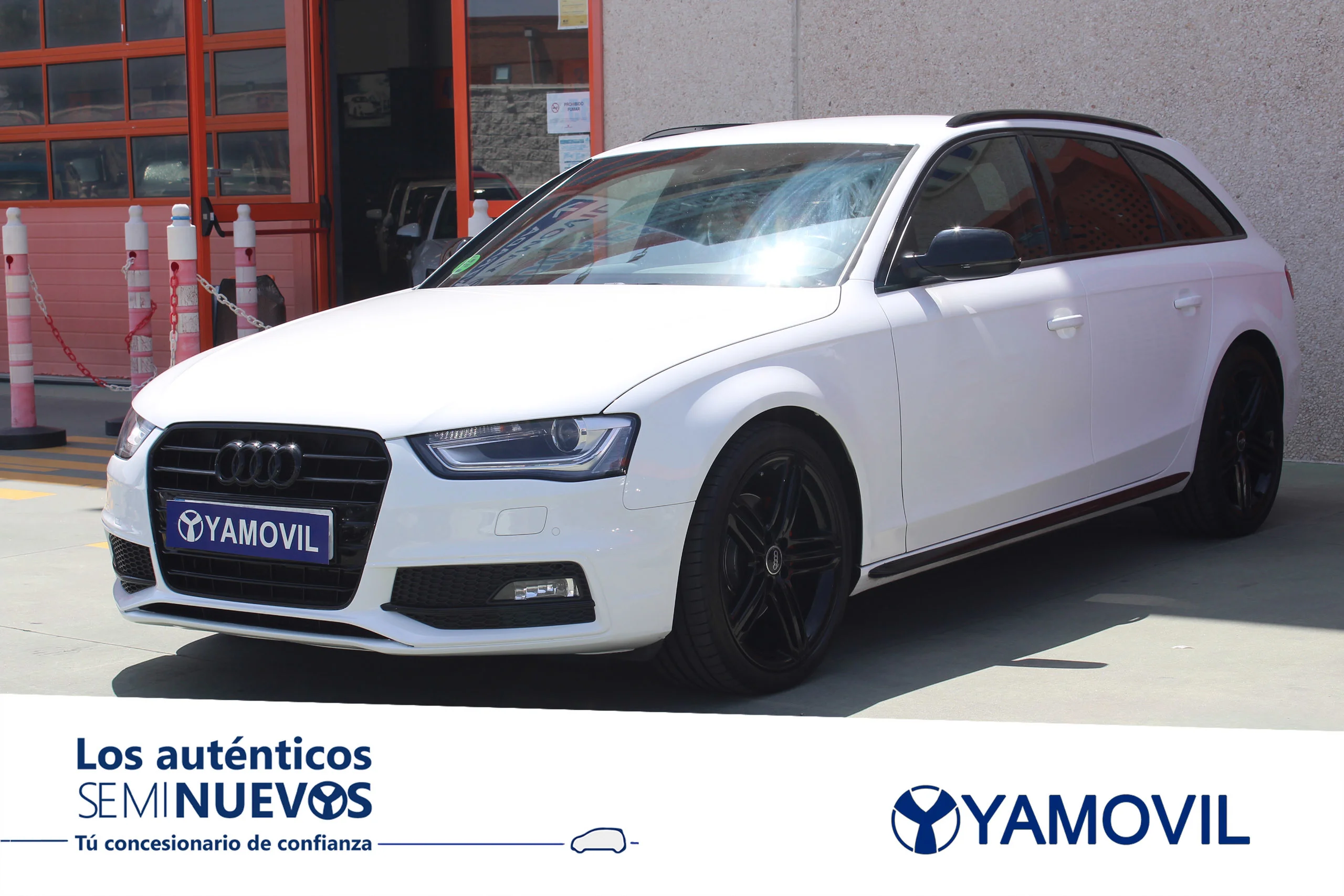 Audi A4 Avant S line edition 2.0 TDI clean diesel 110 kW (150 CV) - Foto 1