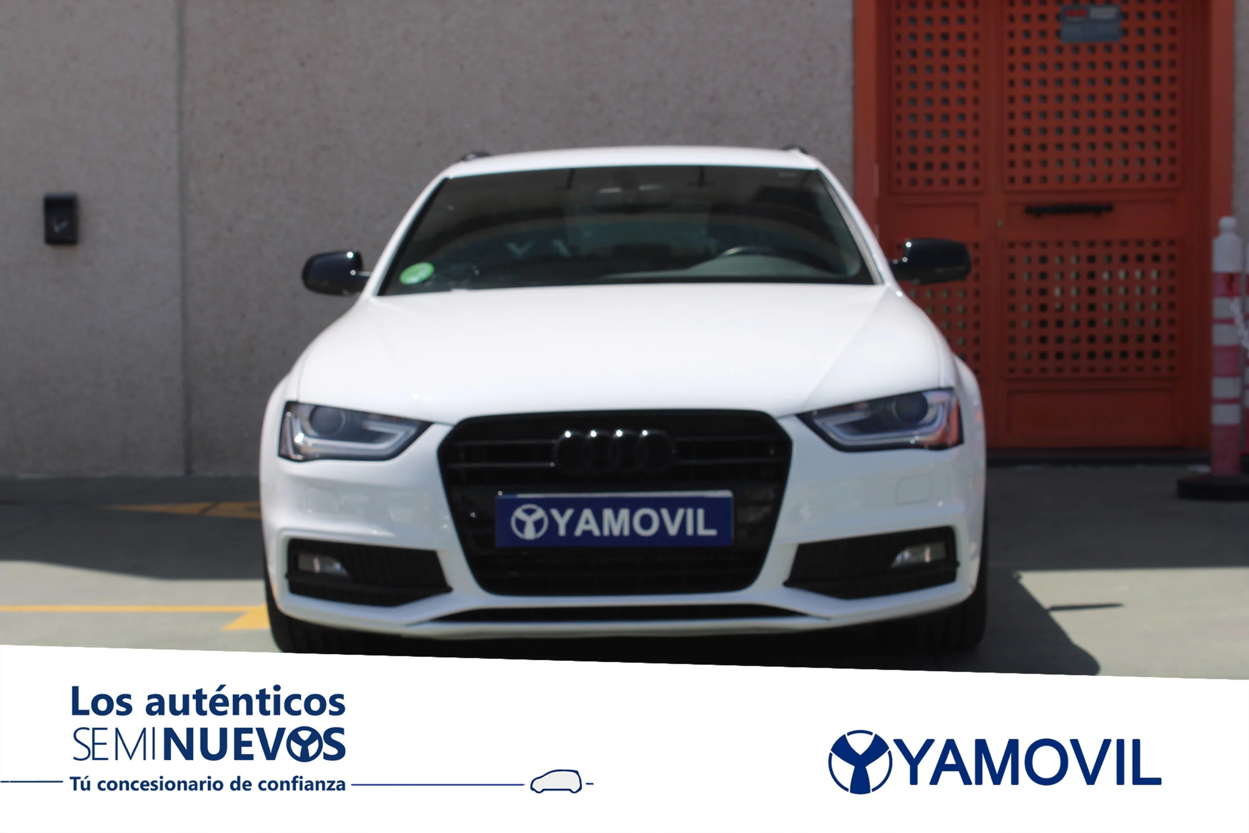 Audi A4 Avant S line edition 2.0 TDI clean diesel 110 kW (150 CV) - Foto 2