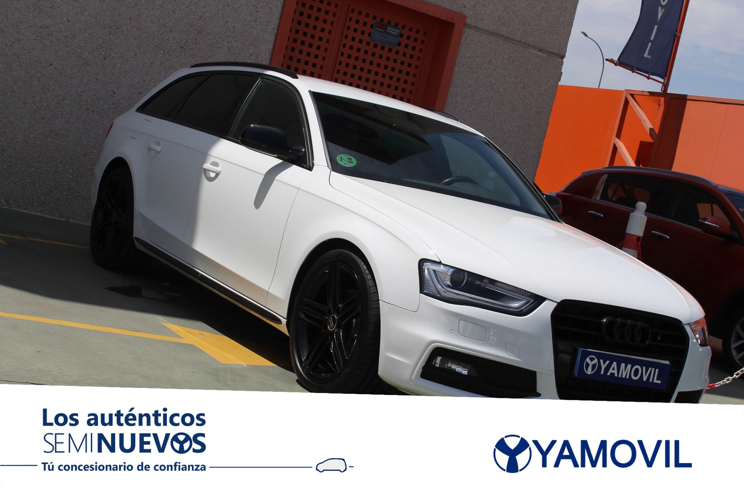 Audi A4 Avant S line edition 2.0 TDI clean diesel 110 kW (150 CV) - Foto 3