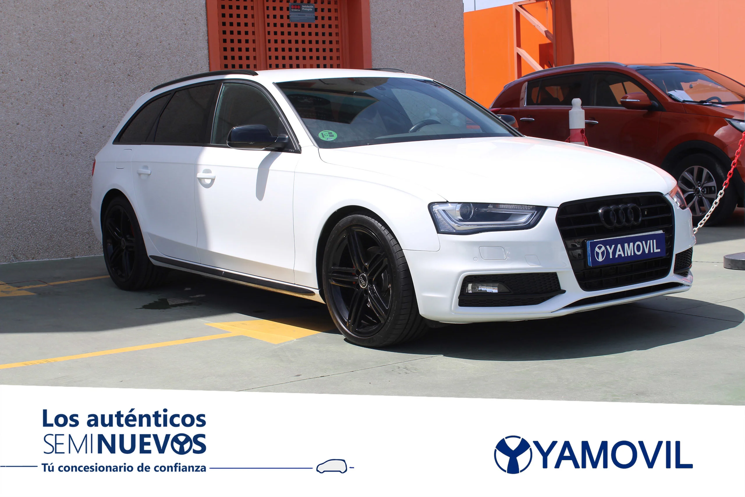 Audi A4 Avant S line edition 2.0 TDI clean diesel 110 kW (150 CV) - Foto 4