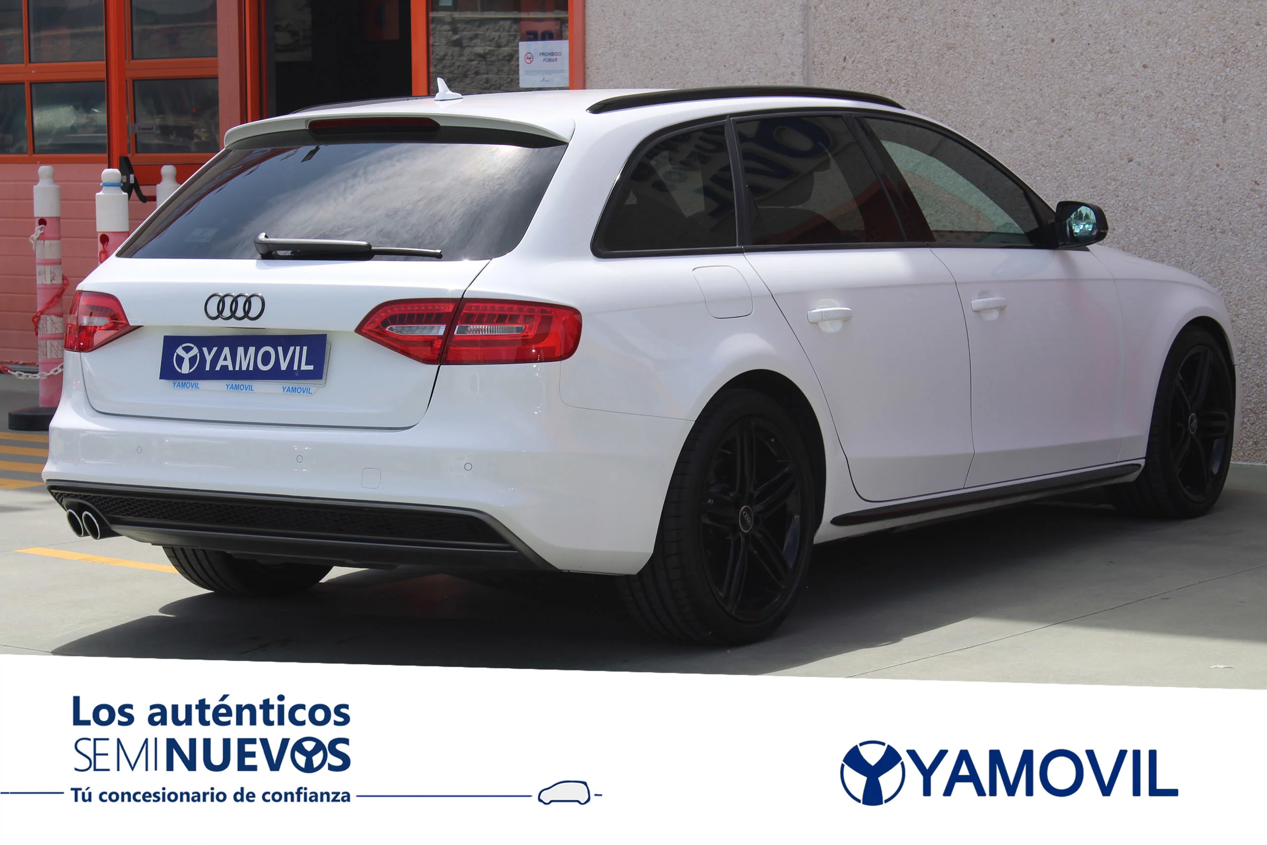 Audi A4 Avant S line edition 2.0 TDI clean diesel 110 kW (150 CV) - Foto 5