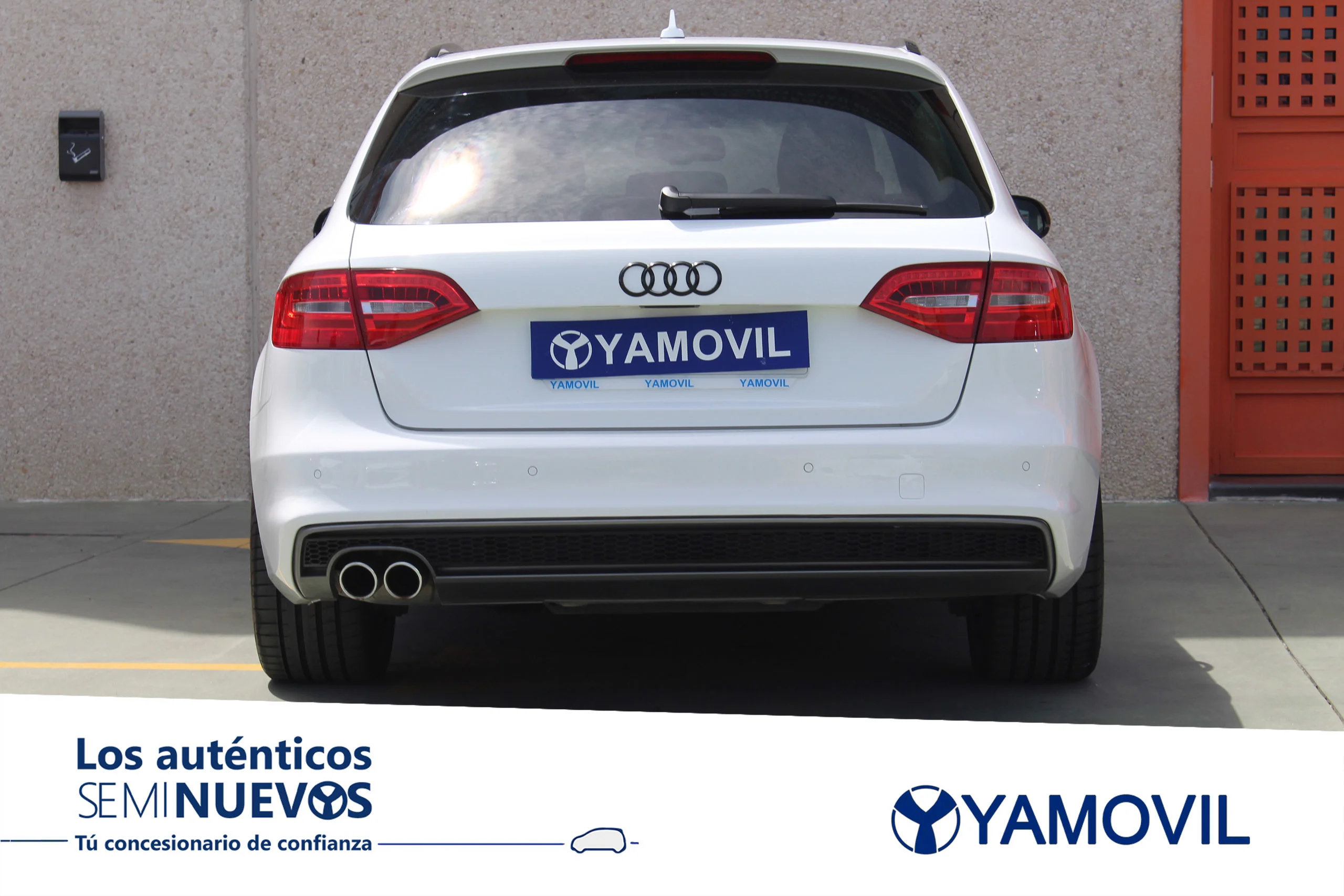 Audi A4 Avant S line edition 2.0 TDI clean diesel 110 kW (150 CV) - Foto 6