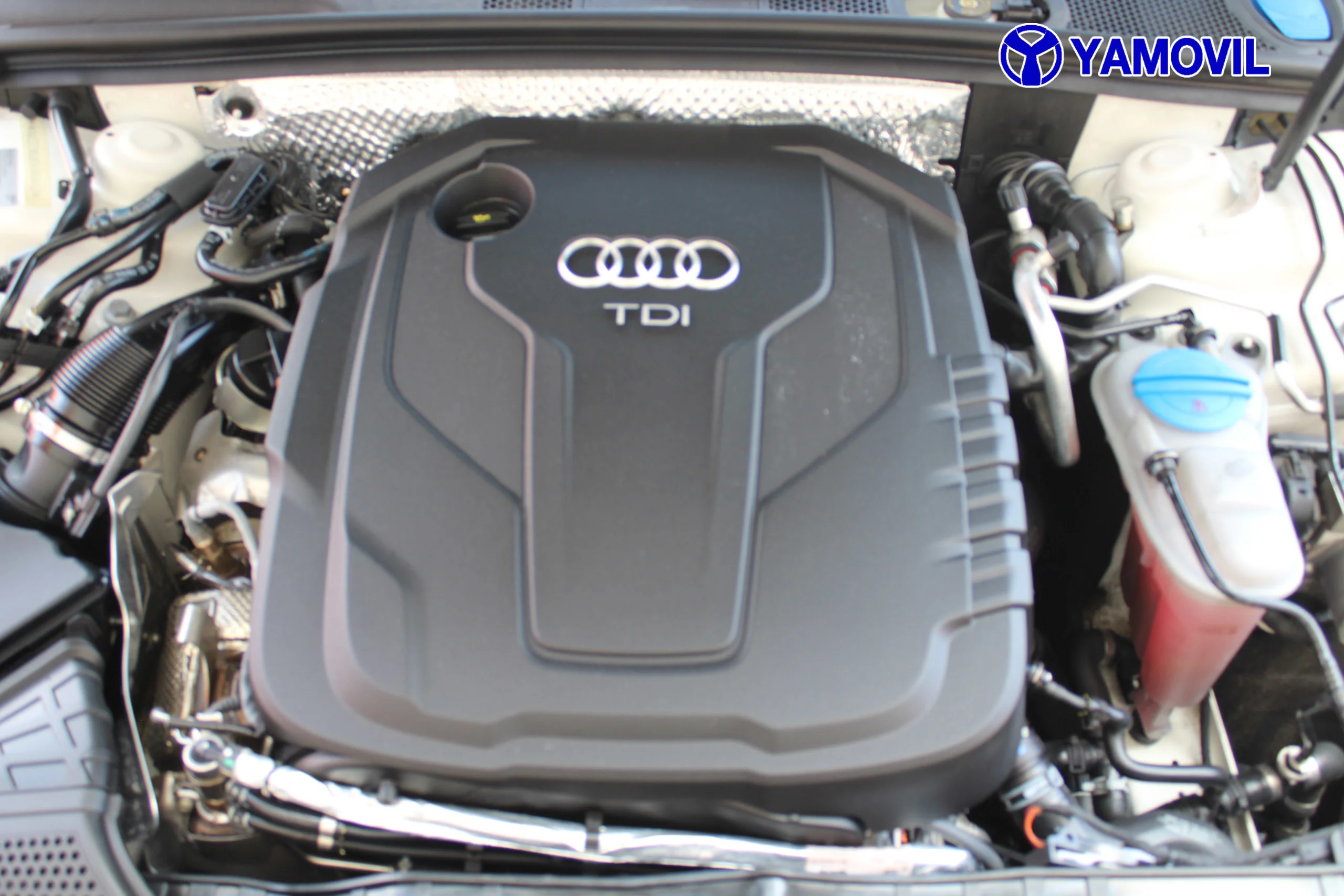 Audi A4 Avant S line edition 2.0 TDI clean diesel 110 kW (150 CV) - Foto 9