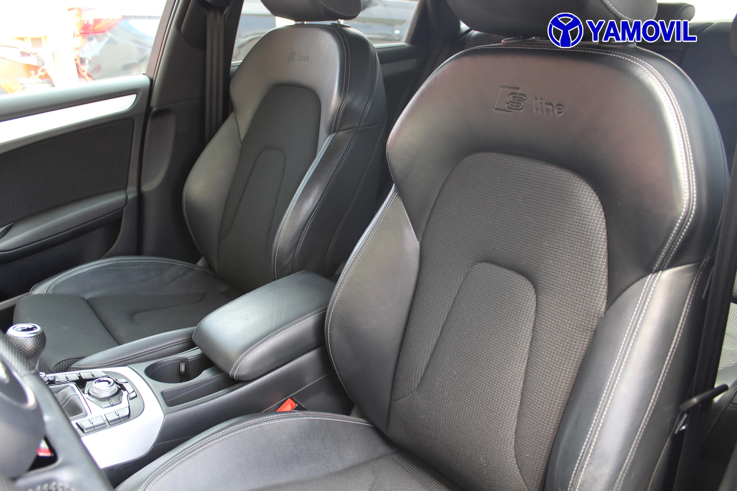 Audi A4 Avant S line edition 2.0 TDI clean diesel 110 kW (150 CV) - Foto 14