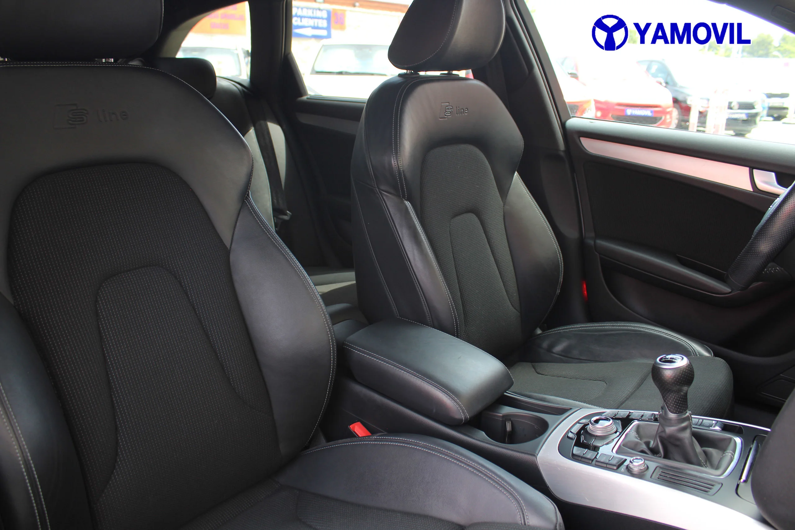 Audi A4 Avant S line edition 2.0 TDI clean diesel 110 kW (150 CV) - Foto 16