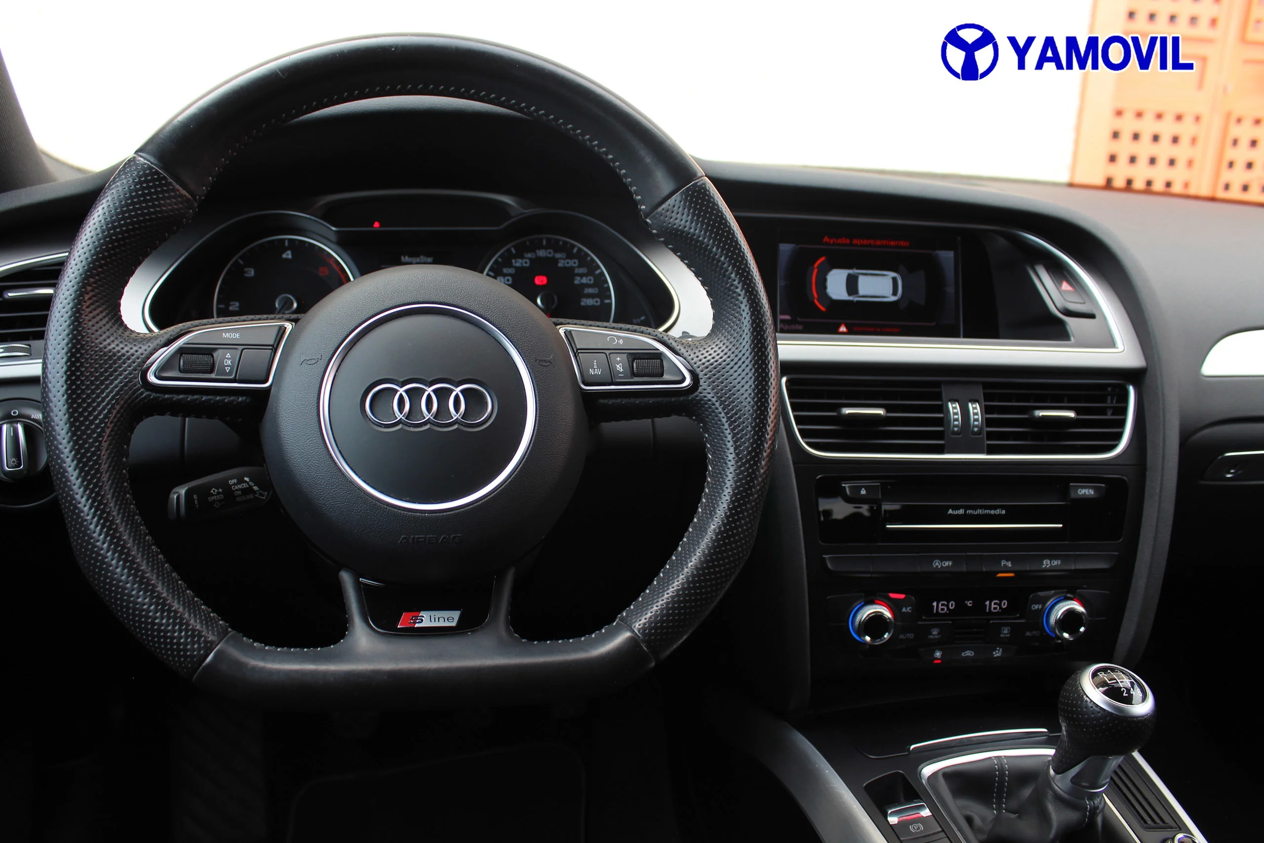 Audi A4 Avant S line edition 2.0 TDI clean diesel 110 kW (150 CV) - Foto 18