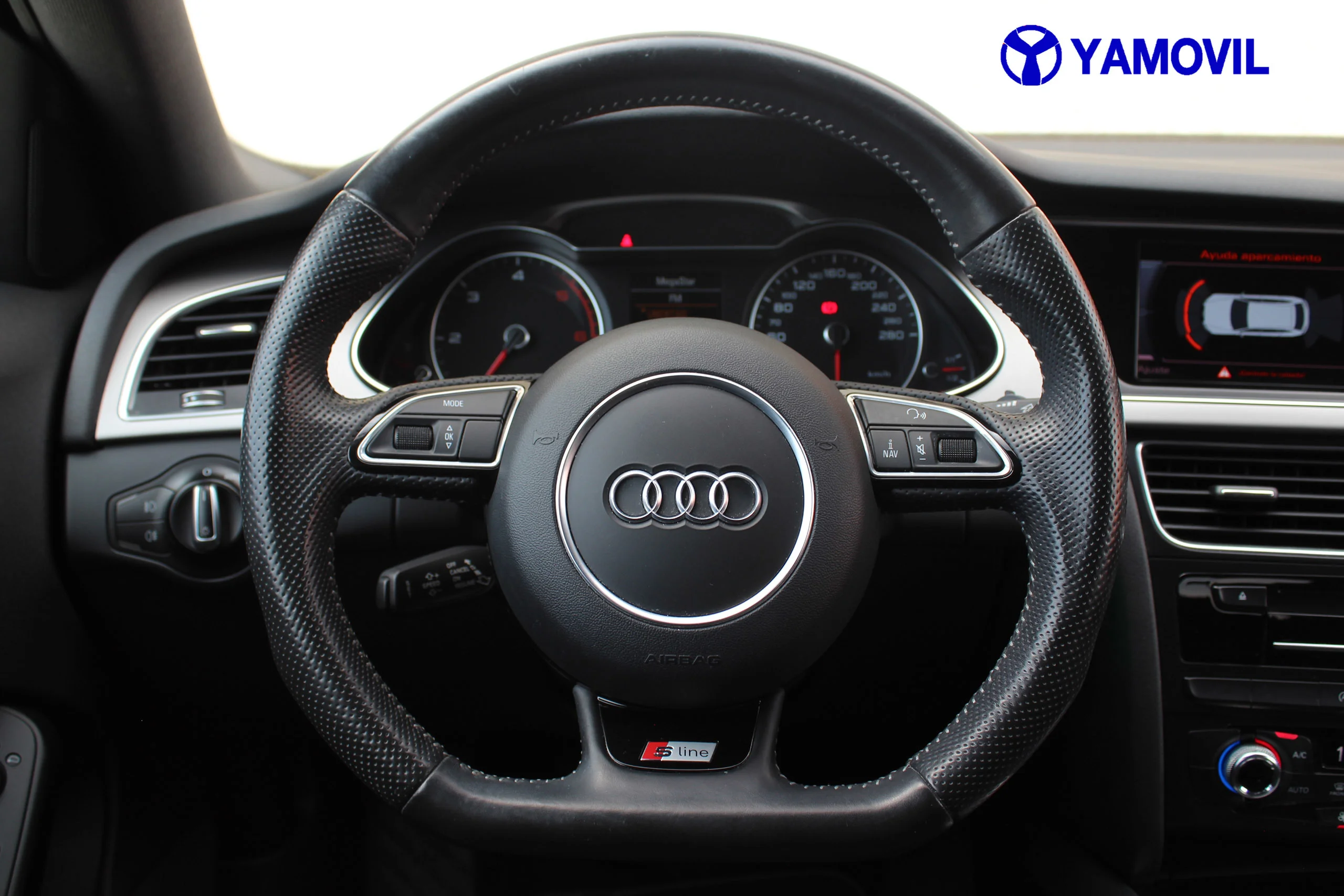 Audi A4 Avant S line edition 2.0 TDI clean diesel 110 kW (150 CV) - Foto 19