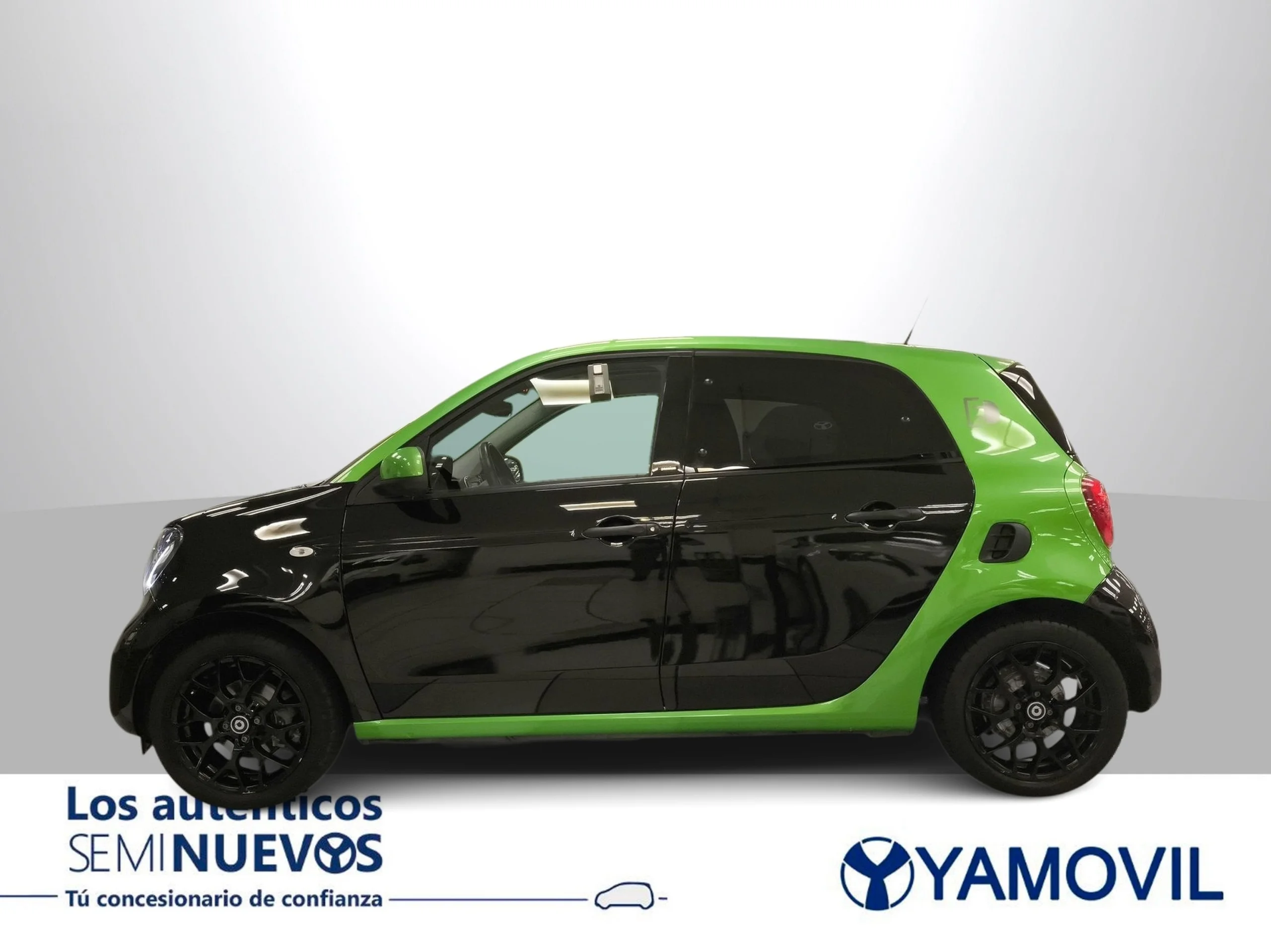 Smart ForFour Electric Drive 60 kW (82 CV) - Foto 2