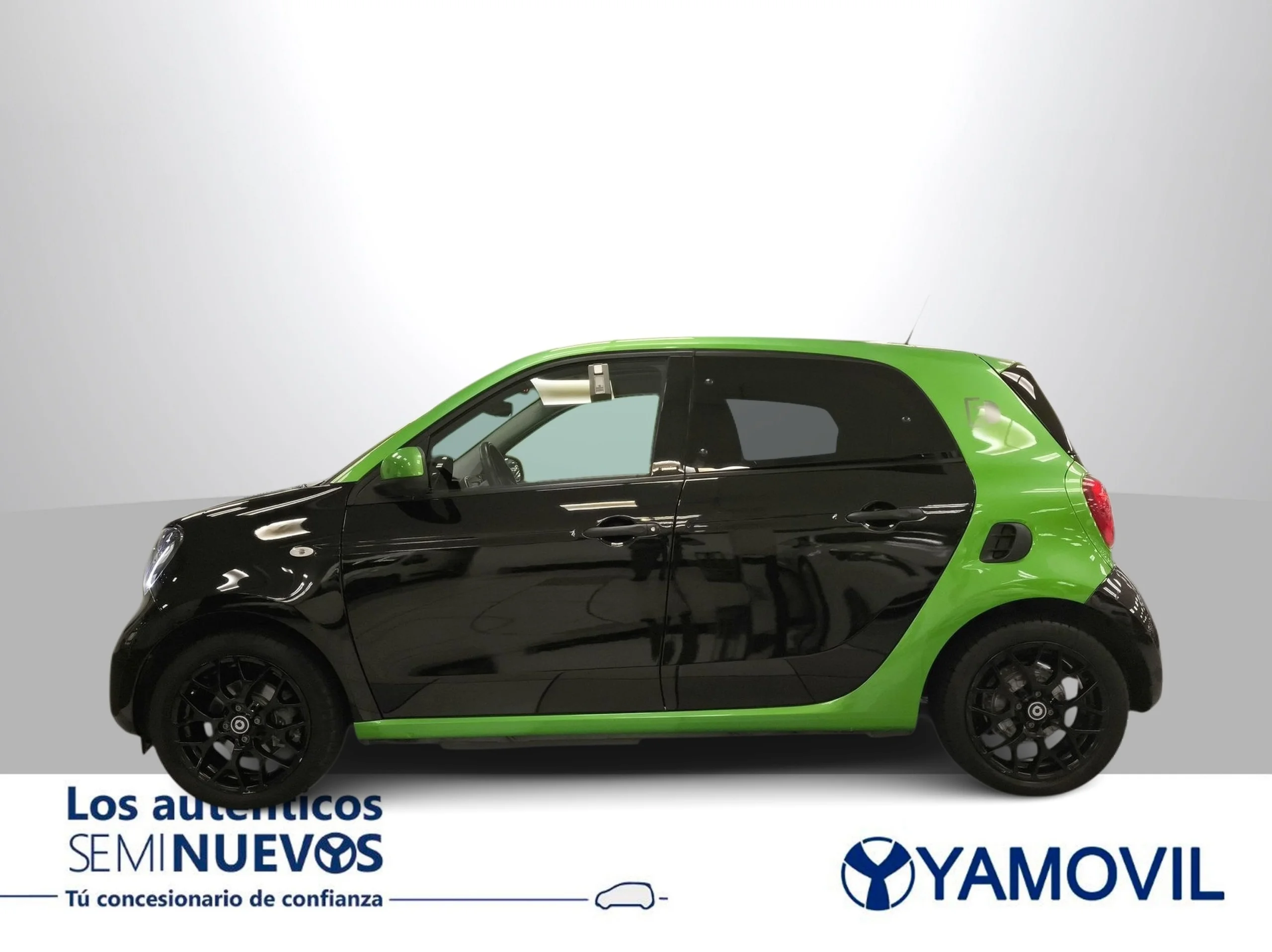 Smart ForFour Electric Drive 60 kW (82 CV) - Foto 2