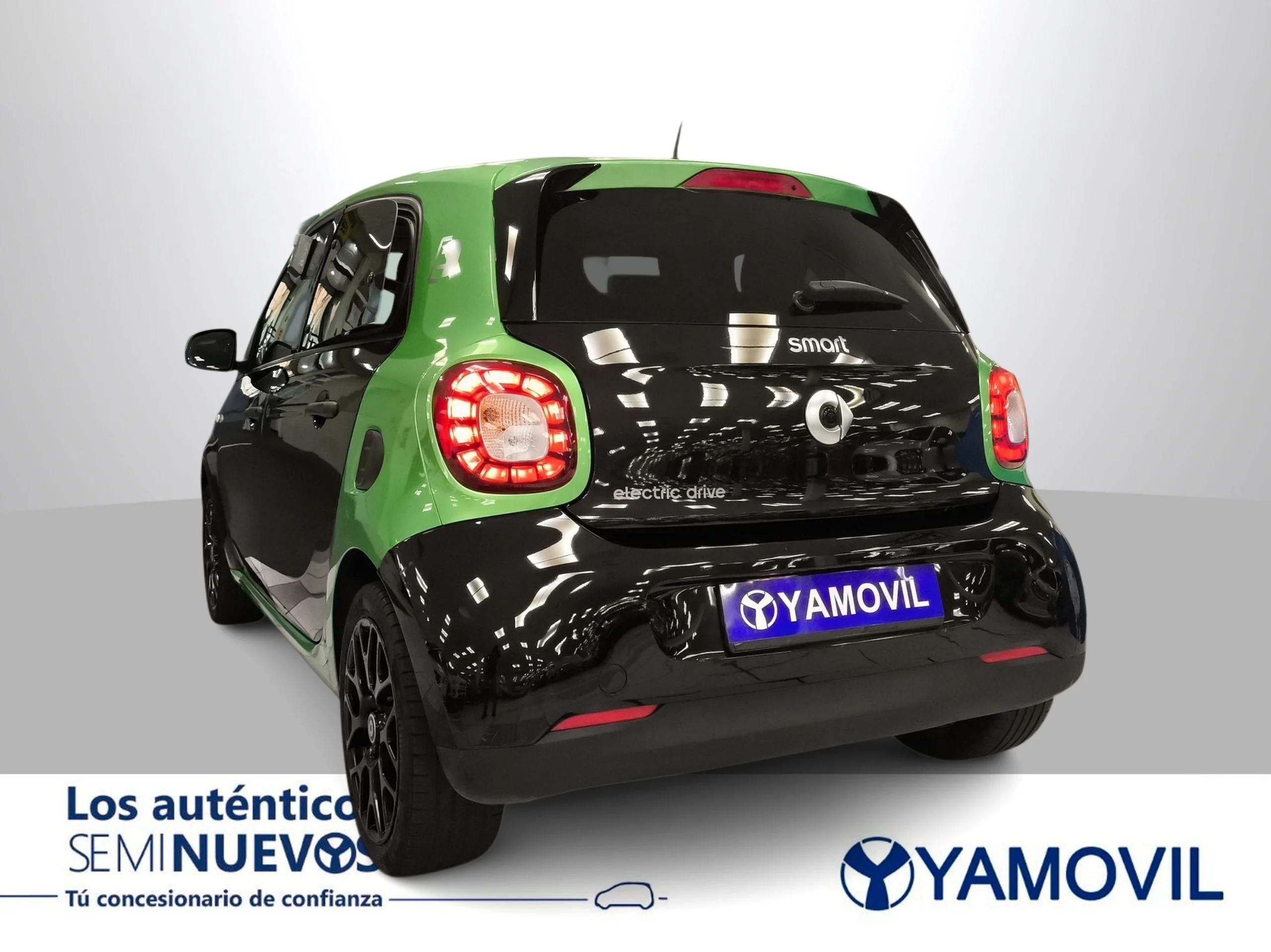 Smart ForFour Electric Drive 60 kW (82 CV) - Foto 3