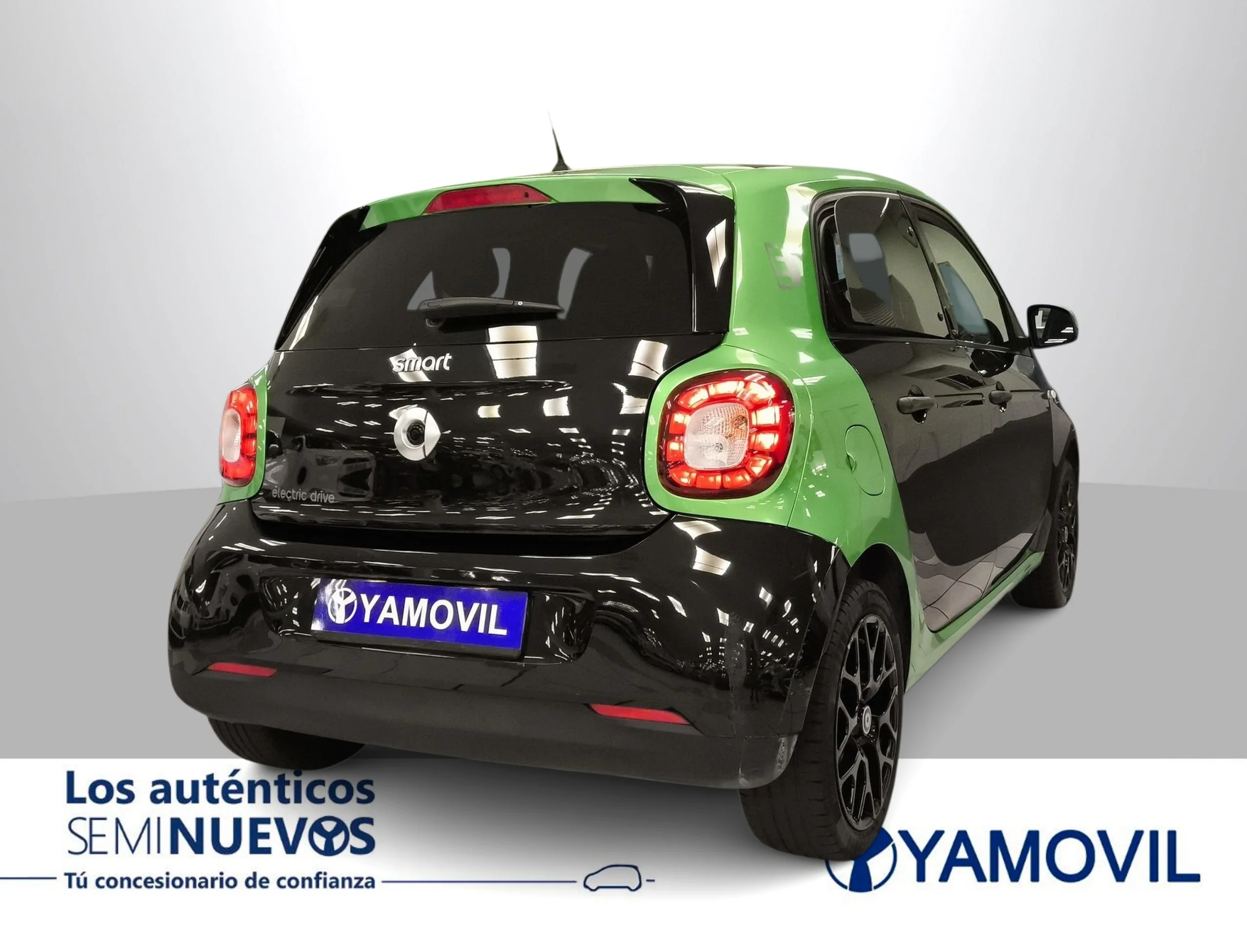 Smart ForFour Electric Drive 60 kW (82 CV) - Foto 4