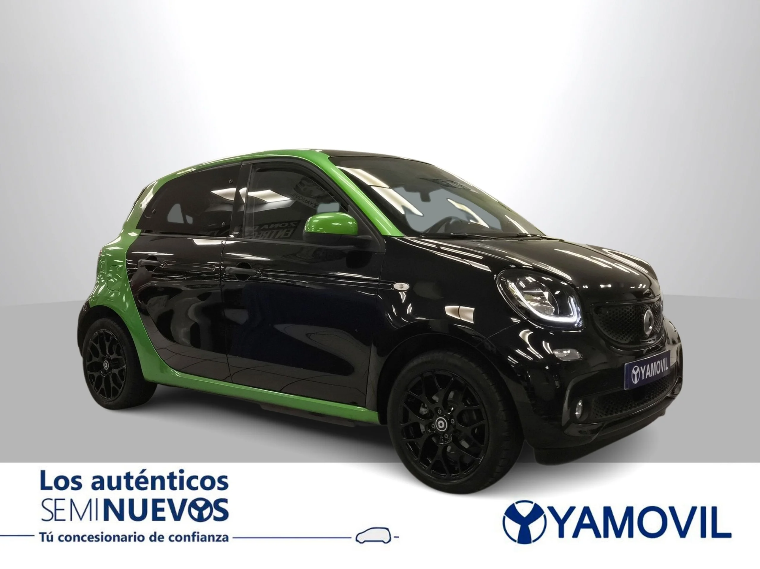 Smart ForFour Electric Drive 60 kW (82 CV) - Foto 5