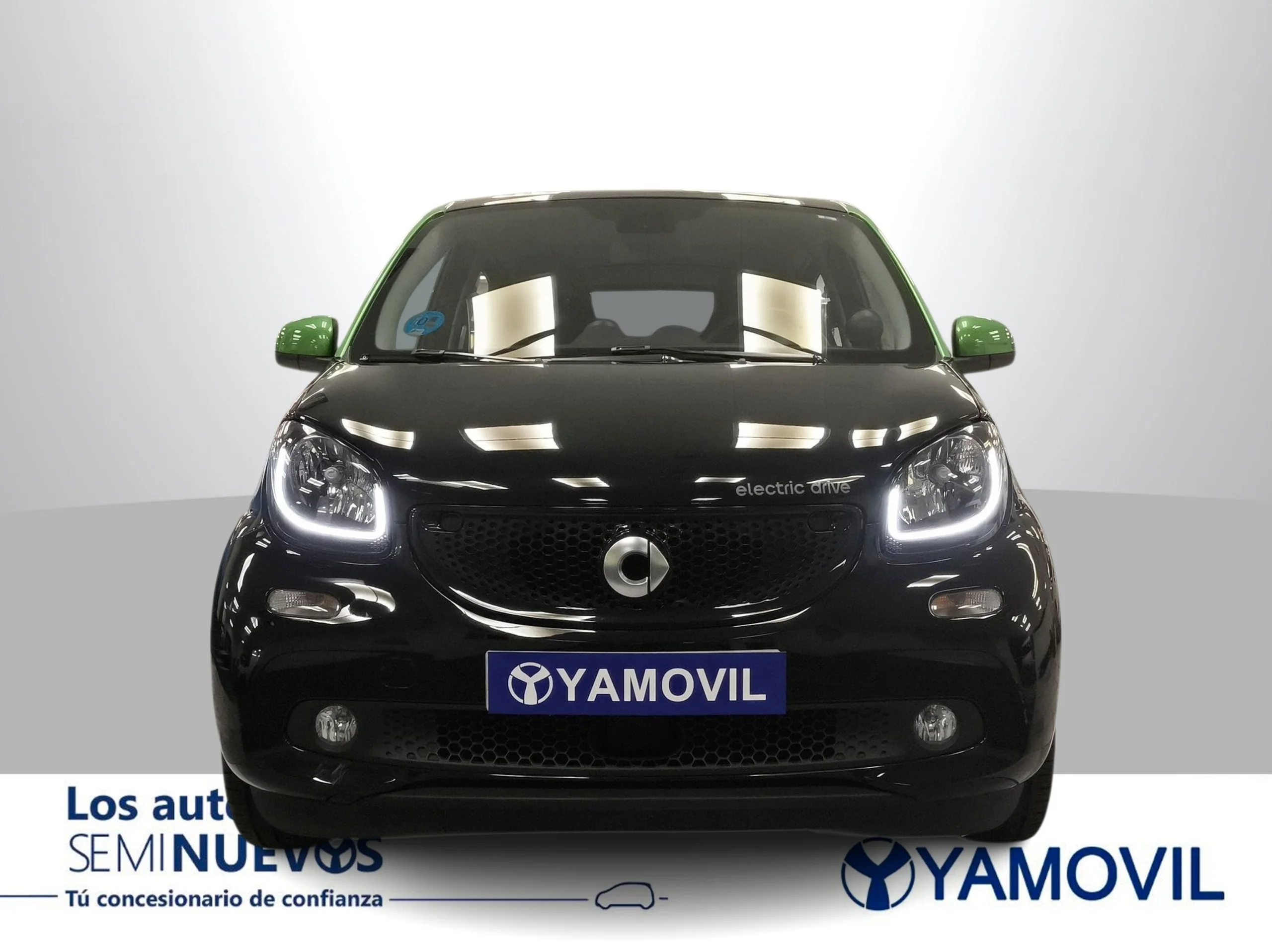 Smart ForFour Electric Drive 60 kW (82 CV) - Foto 6