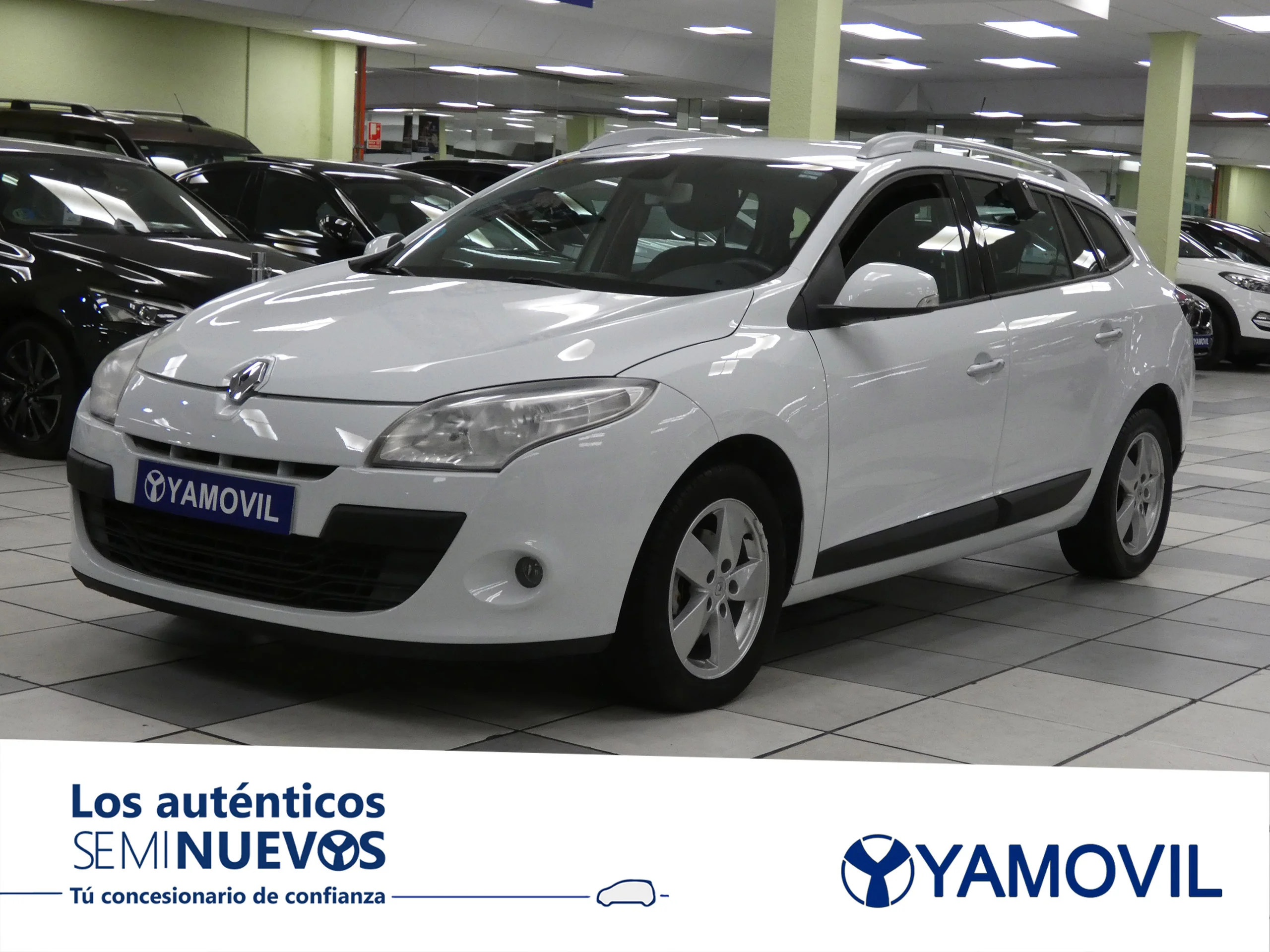 Renault Megane  1.6 16V SPORT TOURER DYNAMIC 5P - Foto 1