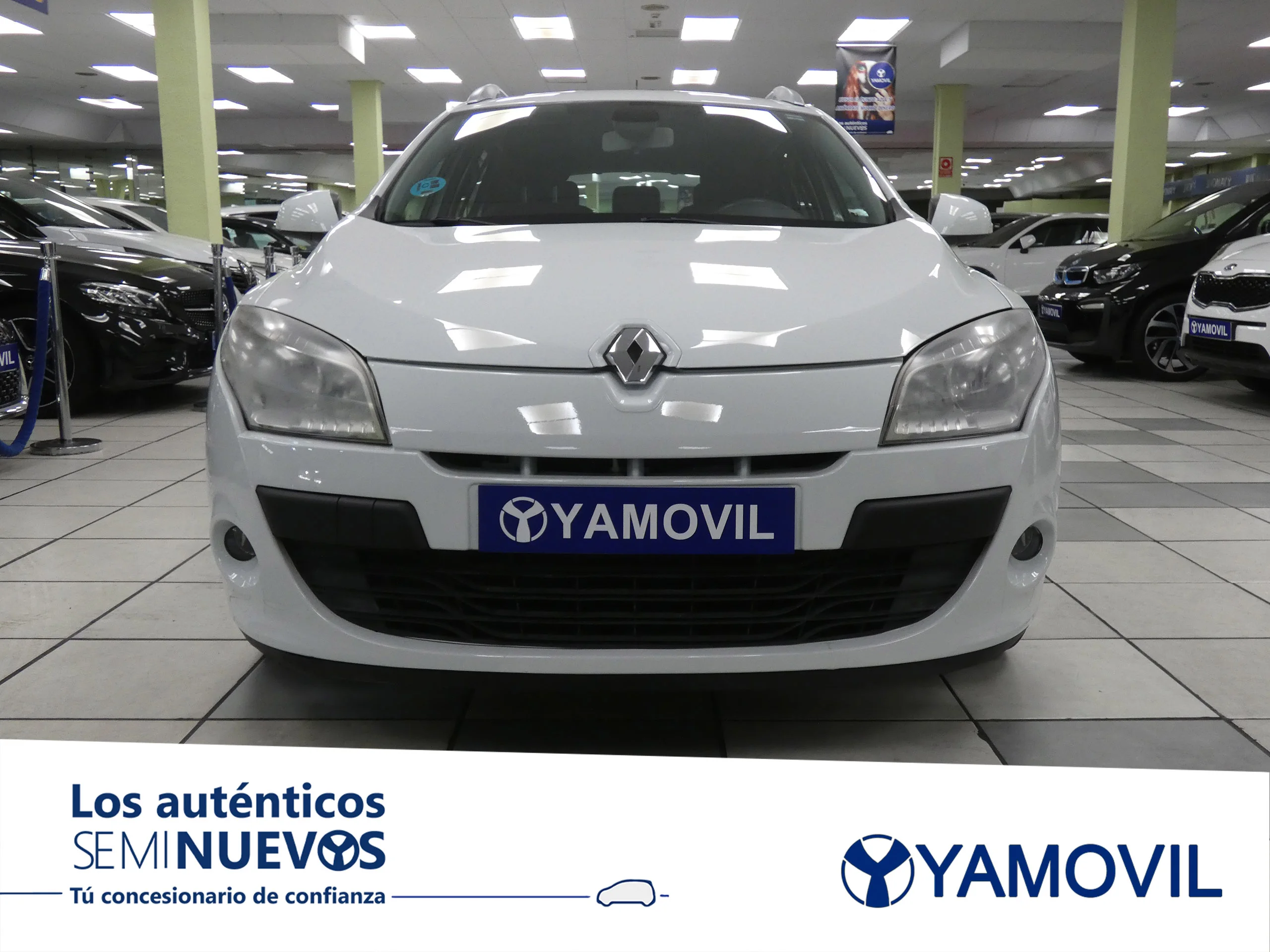 Renault Megane  1.6 16V SPORT TOURER DYNAMIC 5P - Foto 2