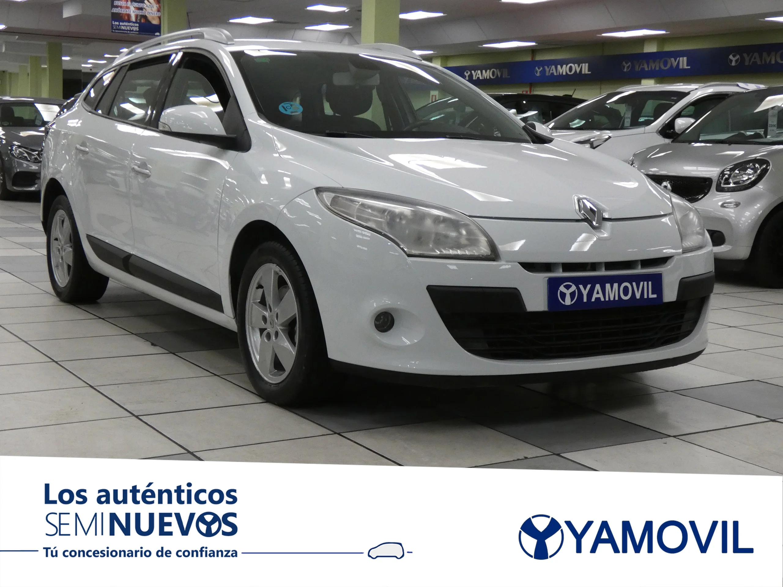 Renault Megane  1.6 16V SPORT TOURER DYNAMIC 5P - Foto 3