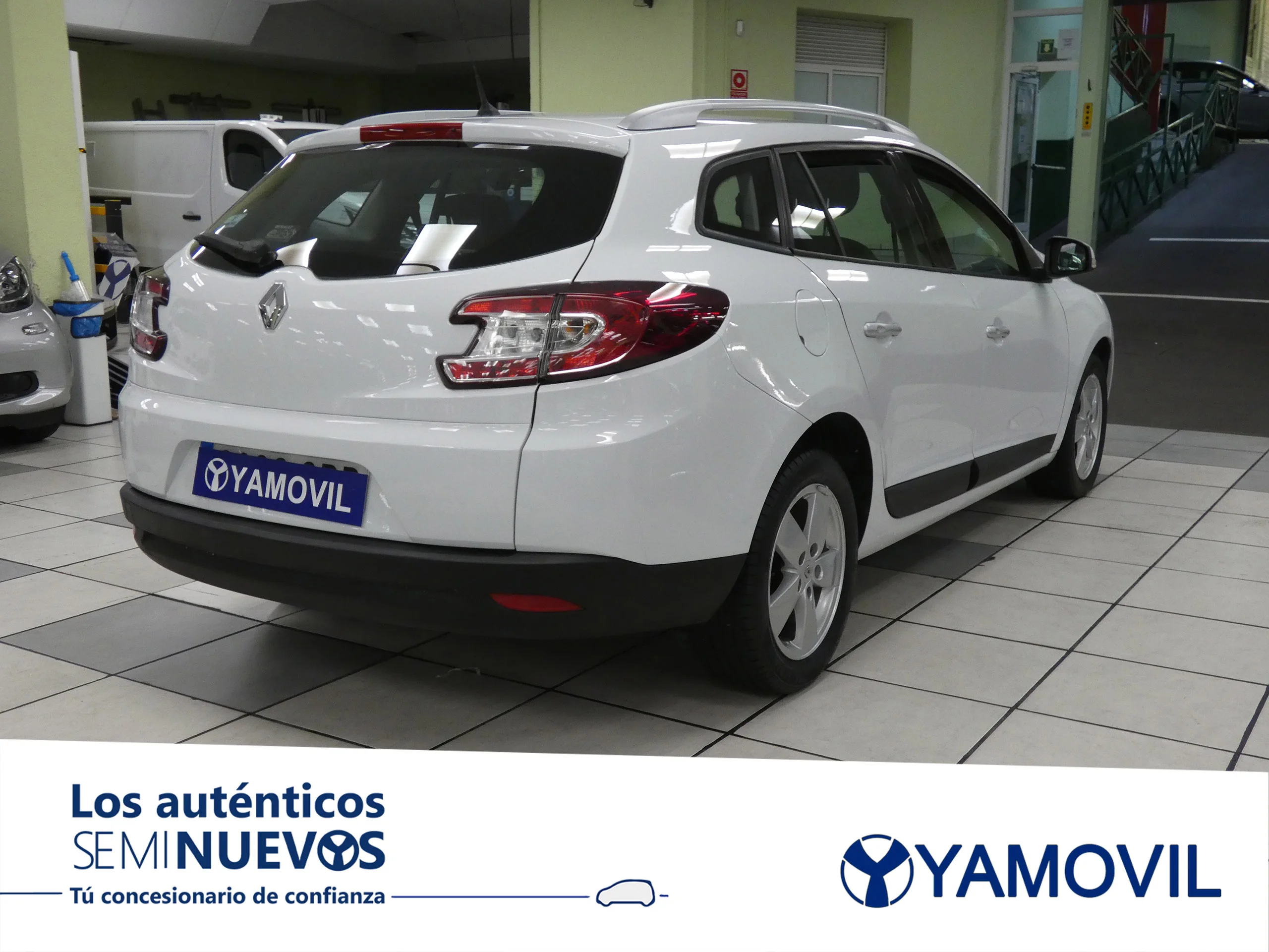 Renault Megane  1.6 16V SPORT TOURER DYNAMIC 5P - Foto 4