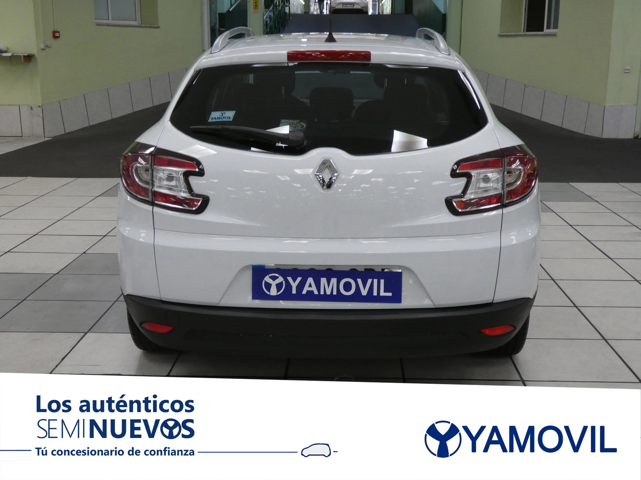 Renault Megane  1.6 16V SPORT TOURER DYNAMIC 5P - Foto 5