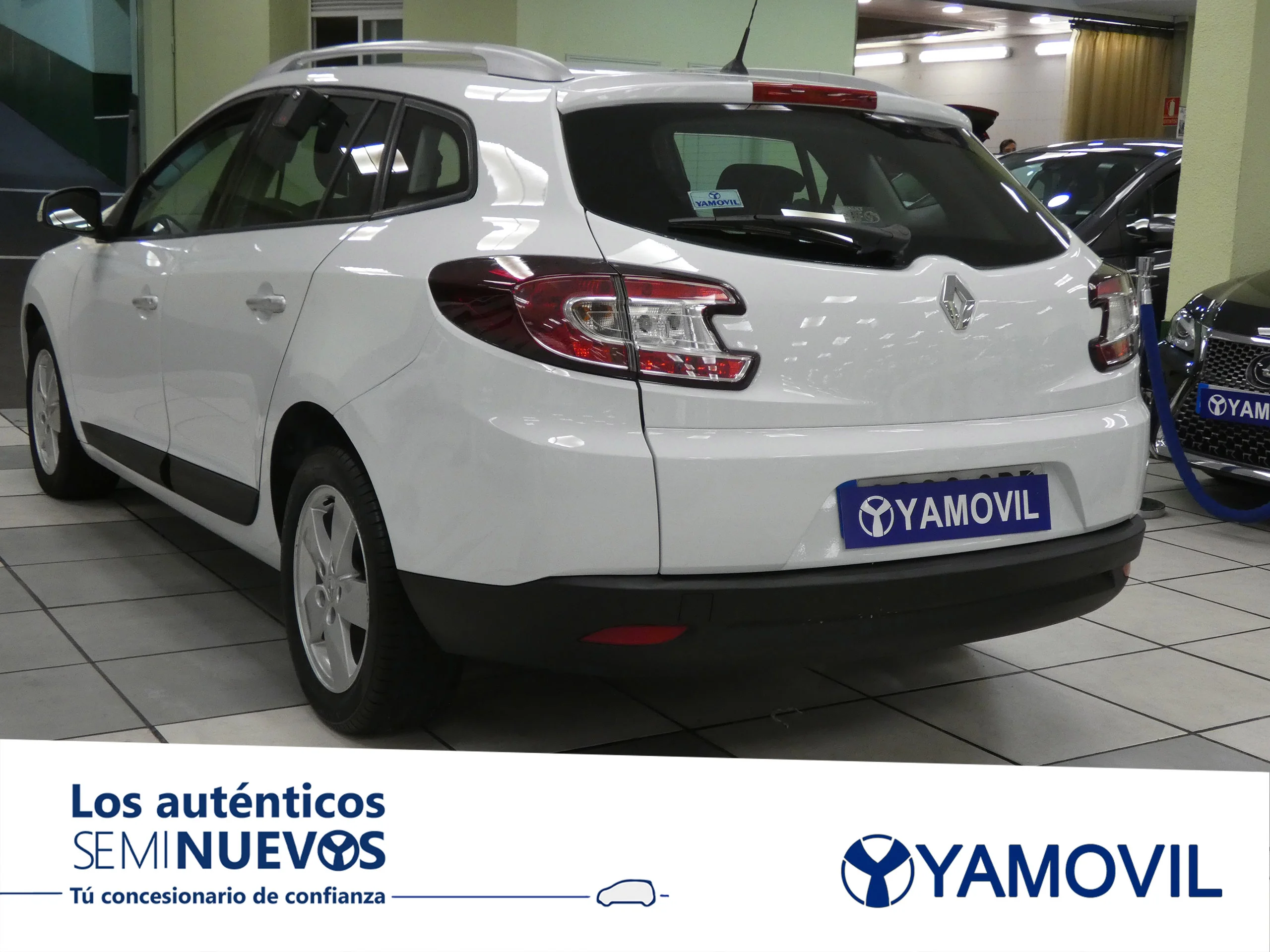 Renault Megane  1.6 16V SPORT TOURER DYNAMIC 5P - Foto 6