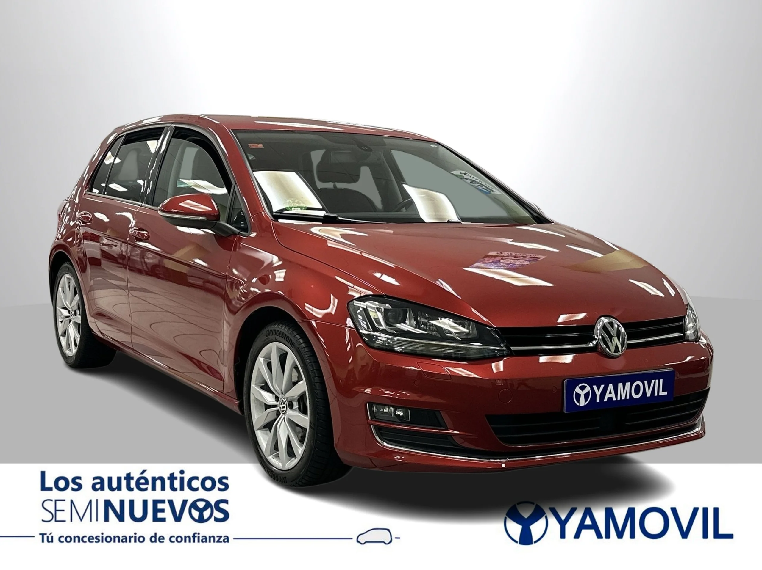 Volkswagen Golf Sport 1.4 TSI BMT 140 ACT Tech 103 kW (140 CV) DSG - Foto 2