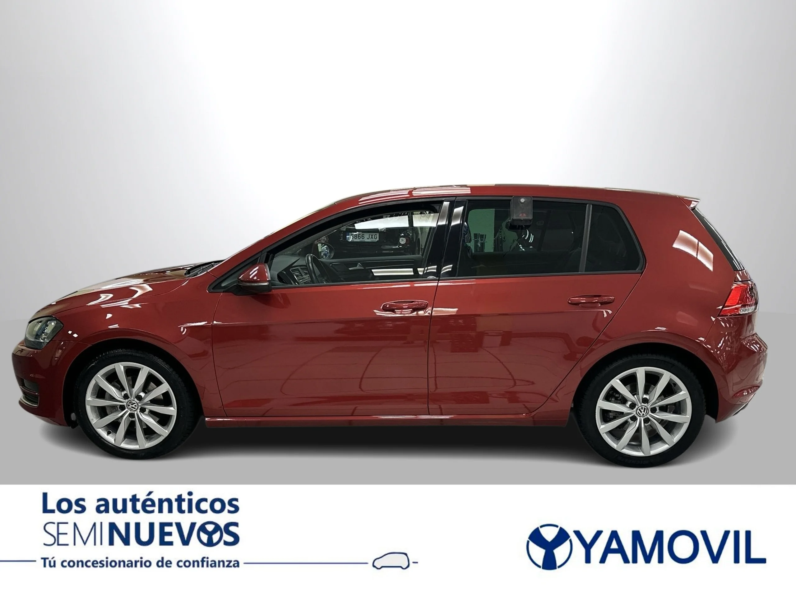 Volkswagen Golf Sport 1.4 TSI BMT 140 ACT Tech 103 kW (140 CV) DSG - Foto 4