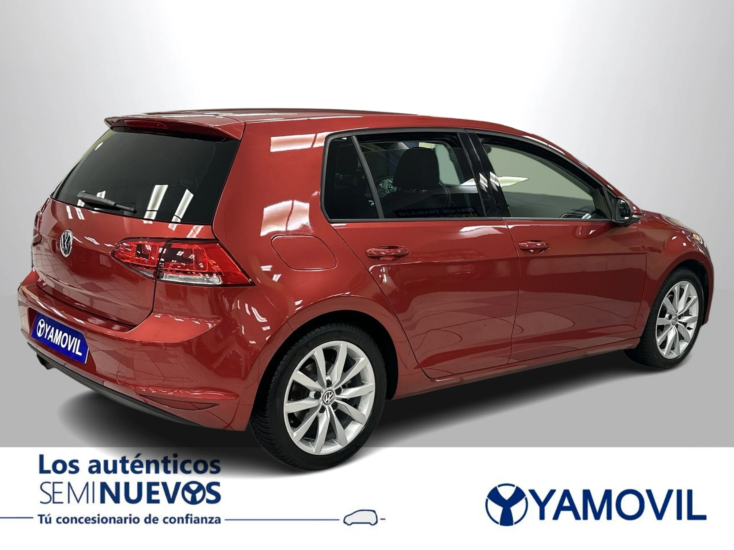 Volkswagen Golf Sport 1.4 TSI BMT 140 ACT Tech 103 kW (140 CV) DSG - Foto 6