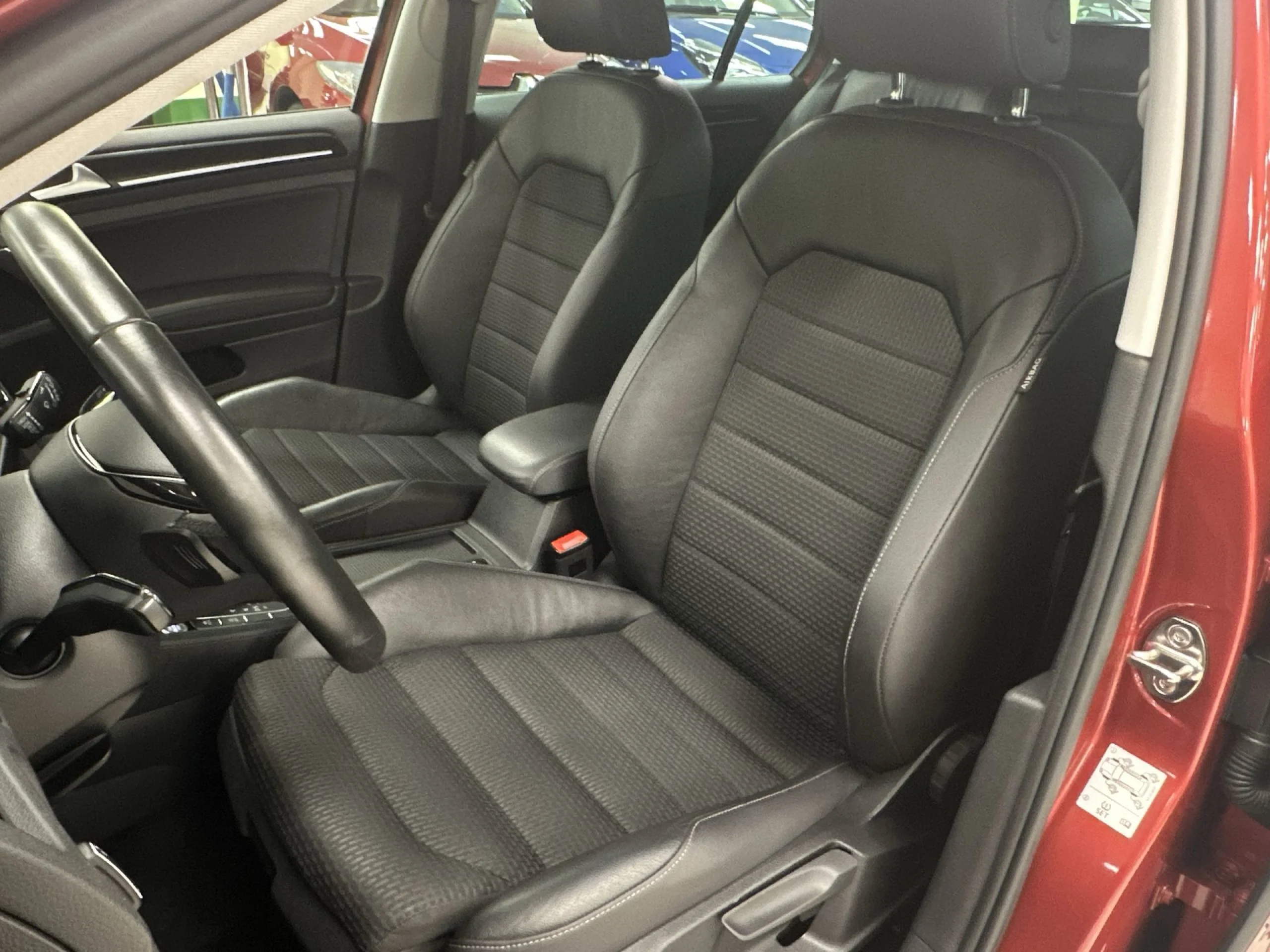 Volkswagen Golf Sport 1.4 TSI BMT 140 ACT Tech 103 kW (140 CV) DSG - Foto 8