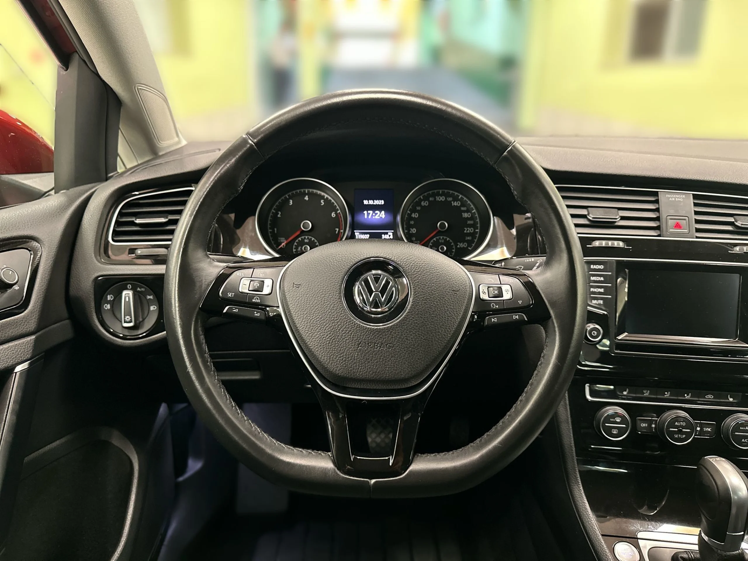 Volkswagen Golf Sport 1.4 TSI BMT 140 ACT Tech 103 kW (140 CV) DSG - Foto 11