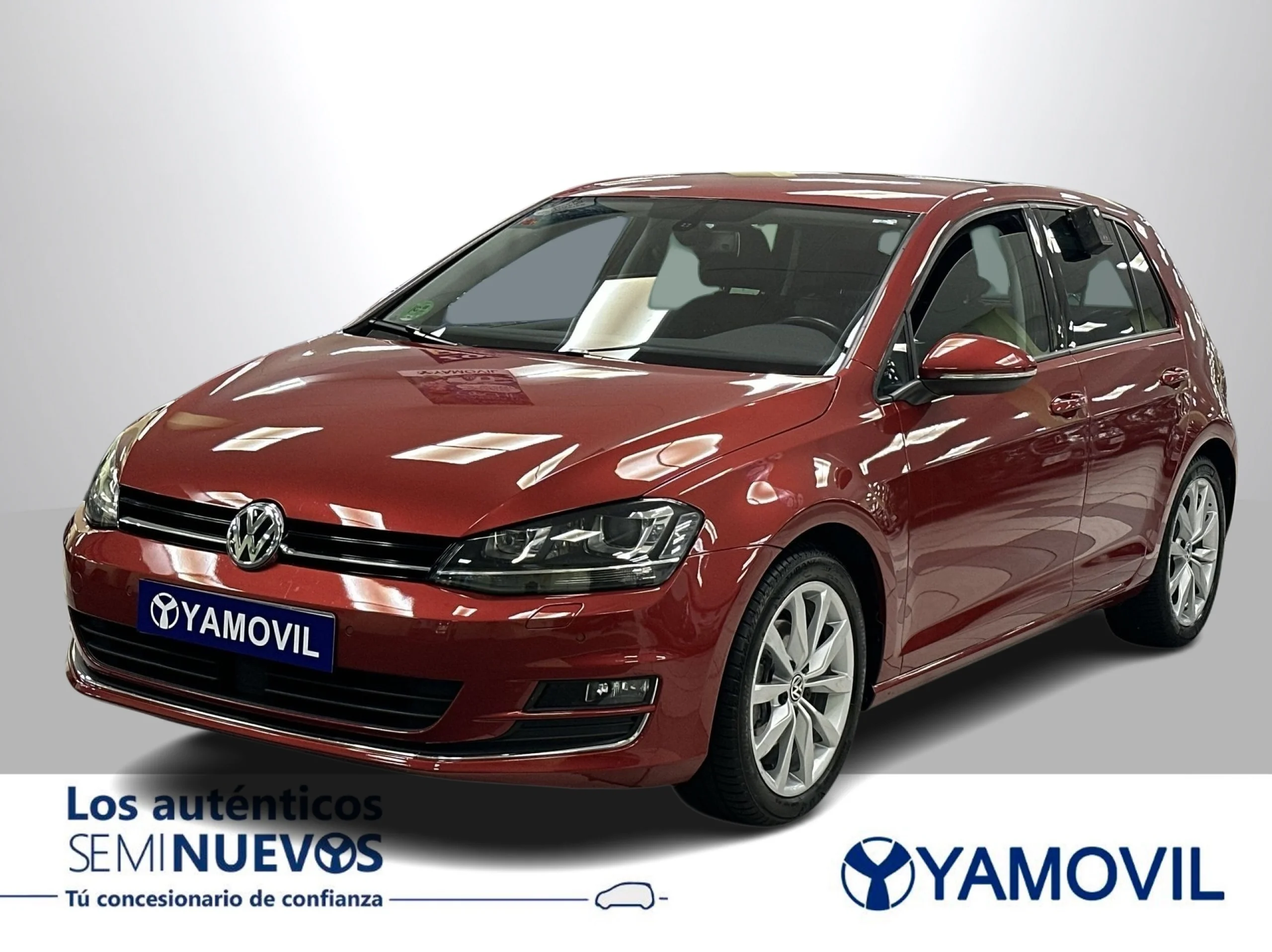 Volkswagen Golf Sport 1.4 TSI BMT 140 ACT Tech 103 kW (140 CV) DSG - Foto 1