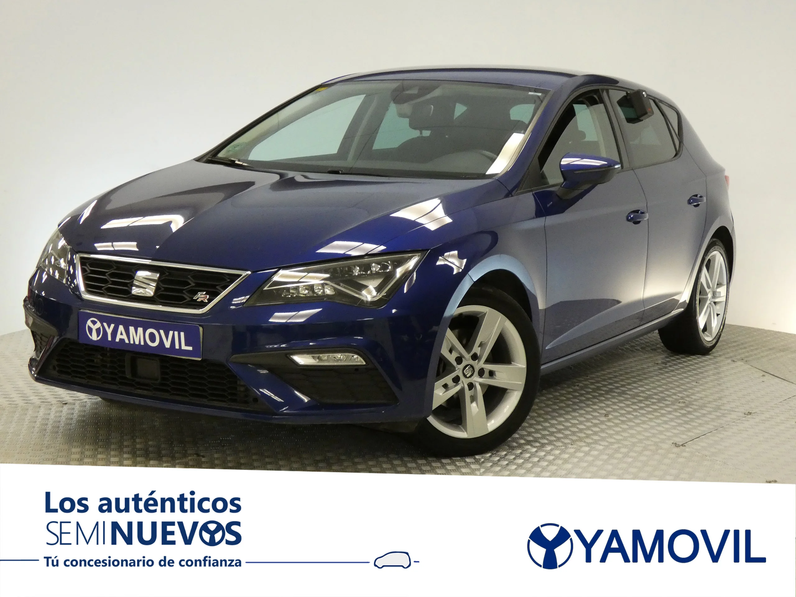 Seat Leon 2.0 TDI FR 5P - Foto 1