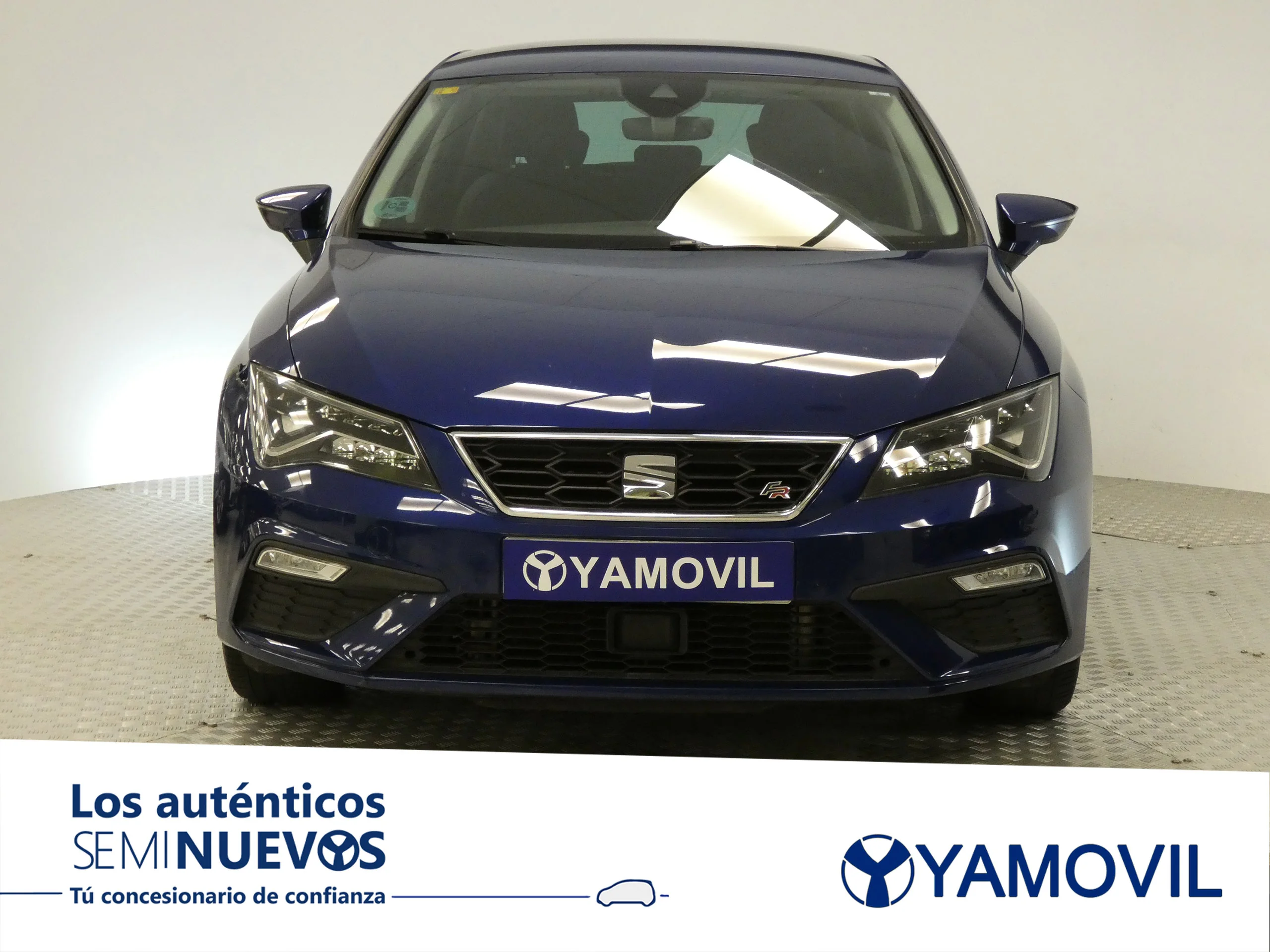 Seat Leon 2.0 TDI FR 5P - Foto 3