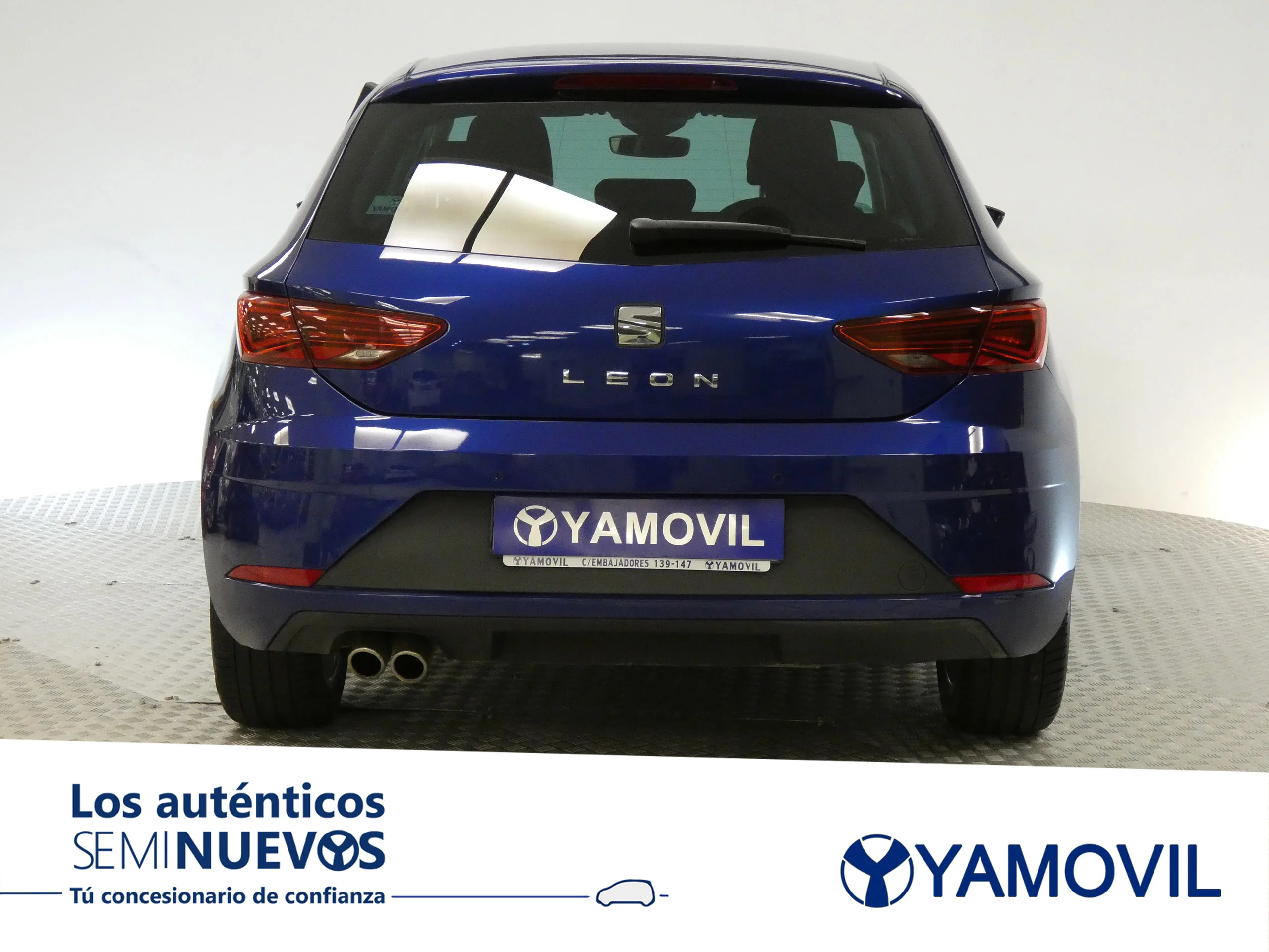 Seat Leon 2.0 TDI FR 5P - Foto 5