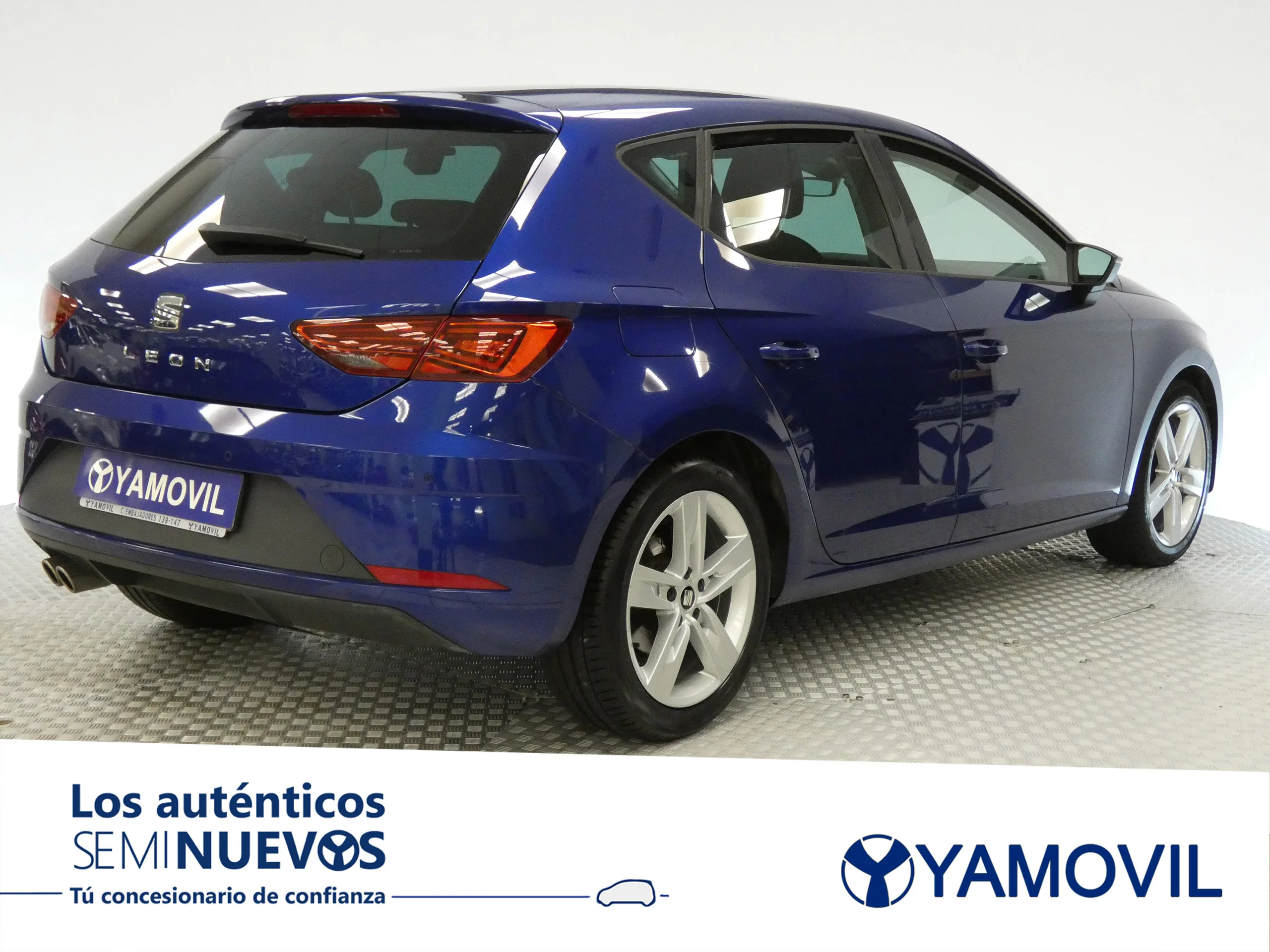 Seat Leon 2.0 TDI FR 5P - Foto 6