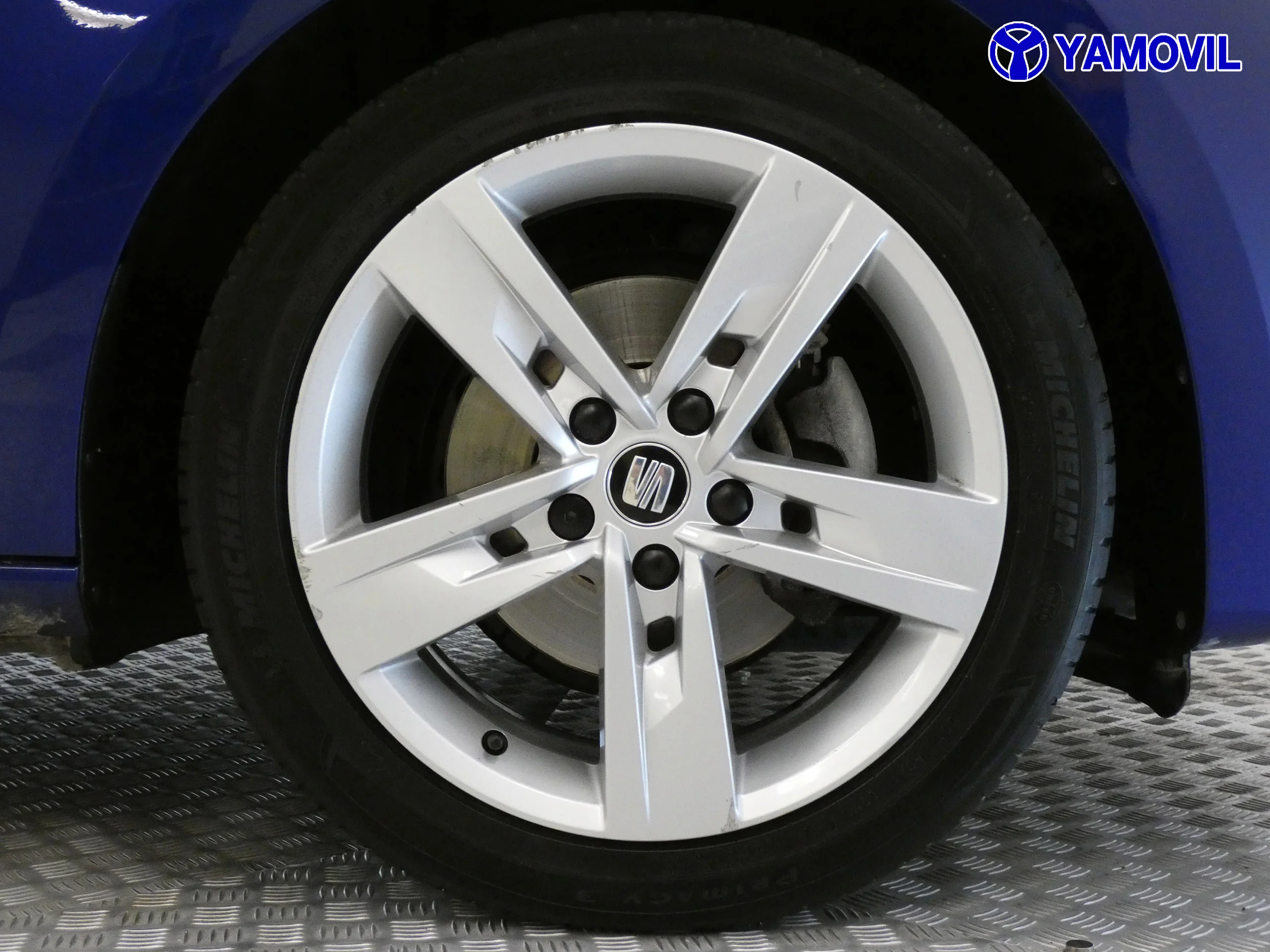 Seat Leon 2.0 TDI FR 5P - Foto 9