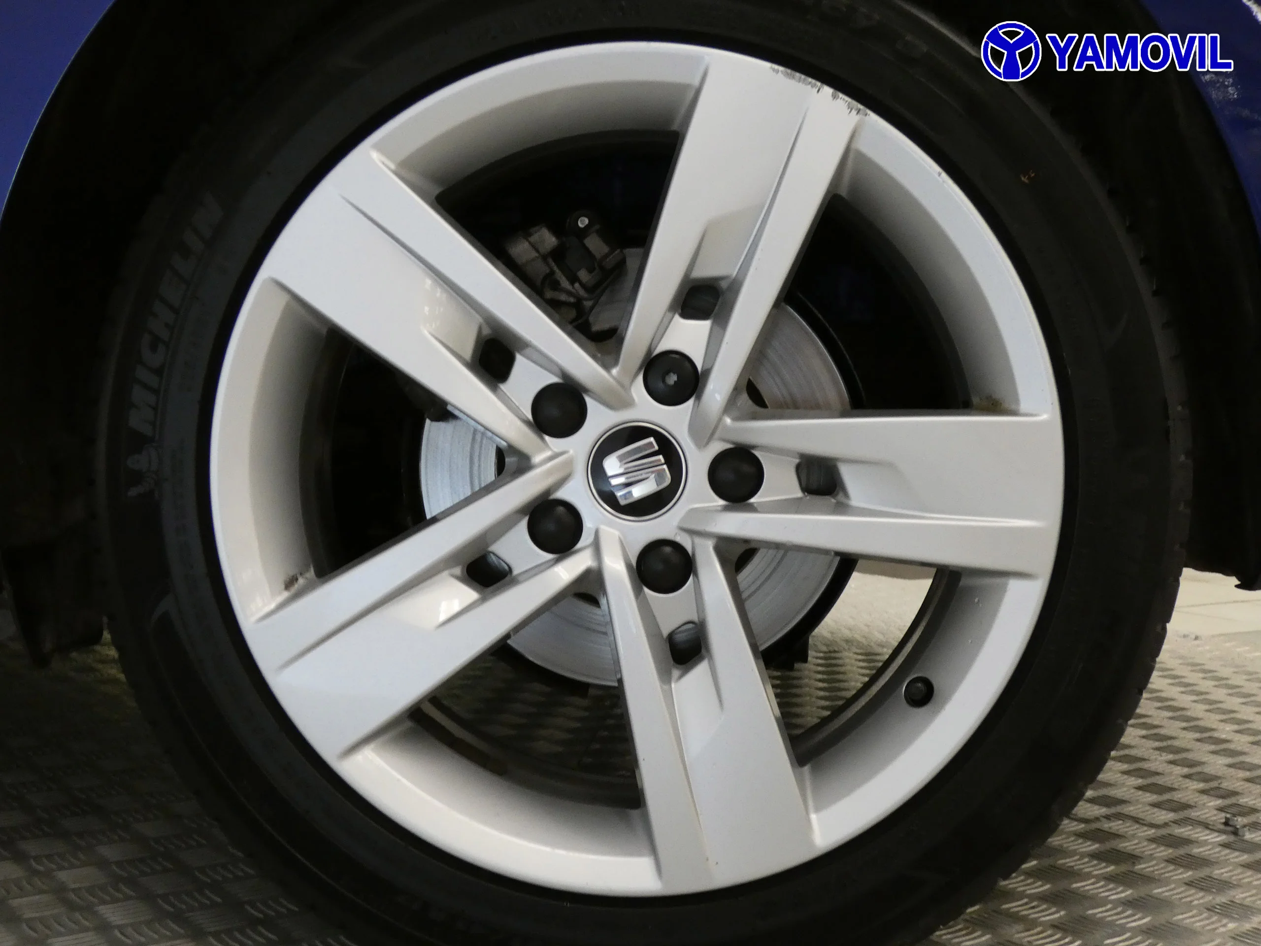 Seat Leon 2.0 TDI FR 5P - Foto 11