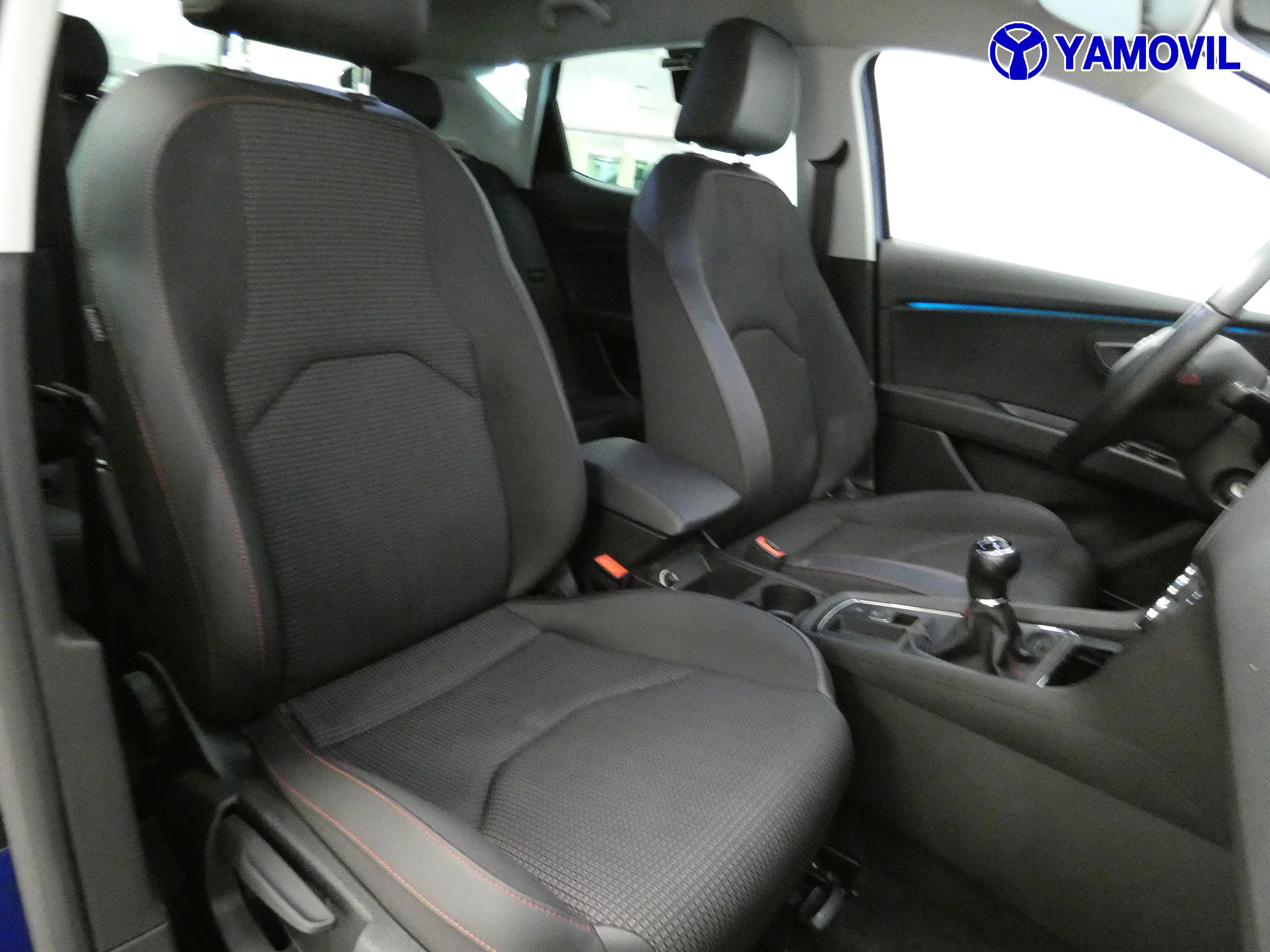 Seat Leon 2.0 TDI FR 5P - Foto 15