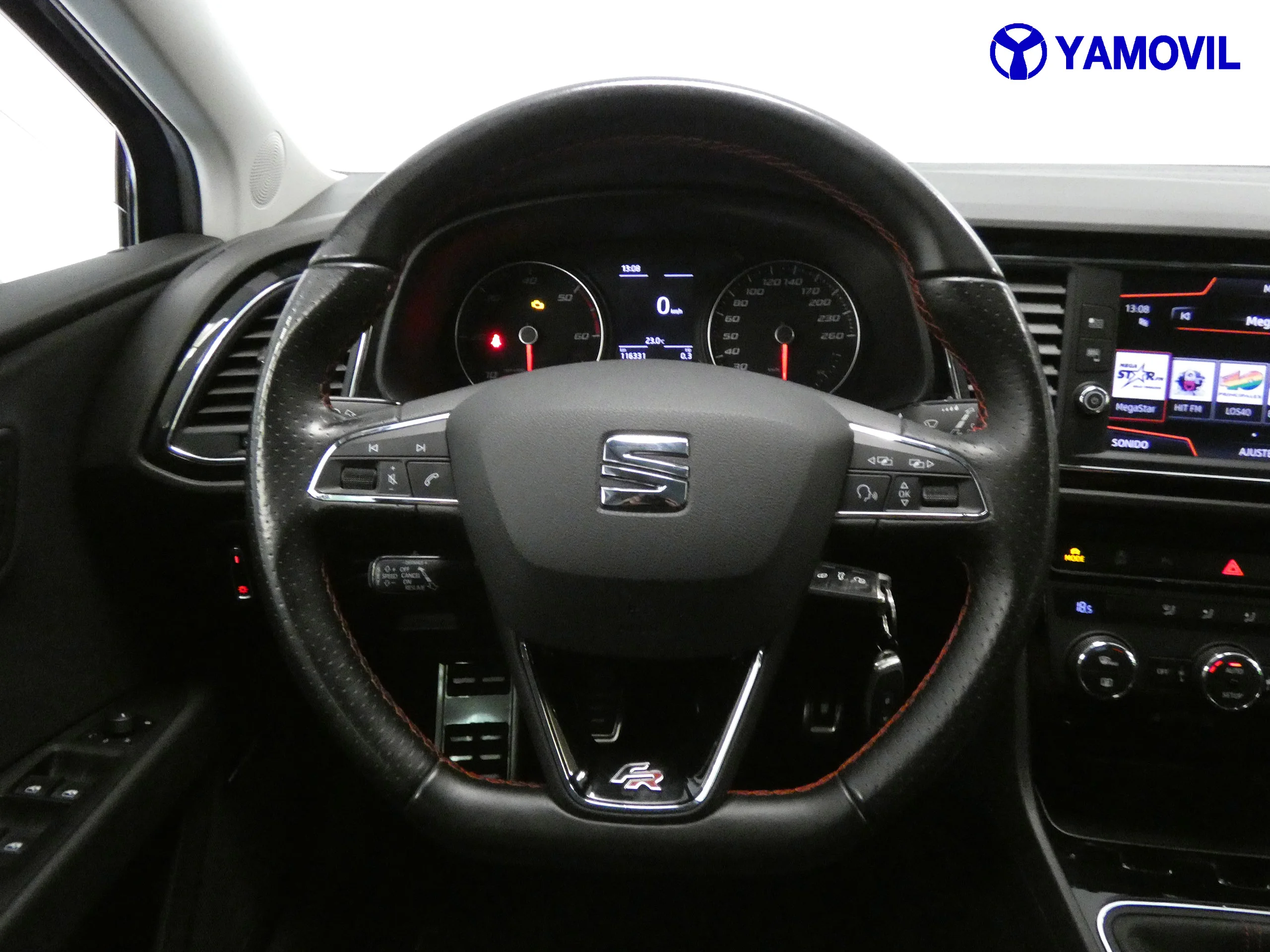 Seat Leon 2.0 TDI FR 5P - Foto 18