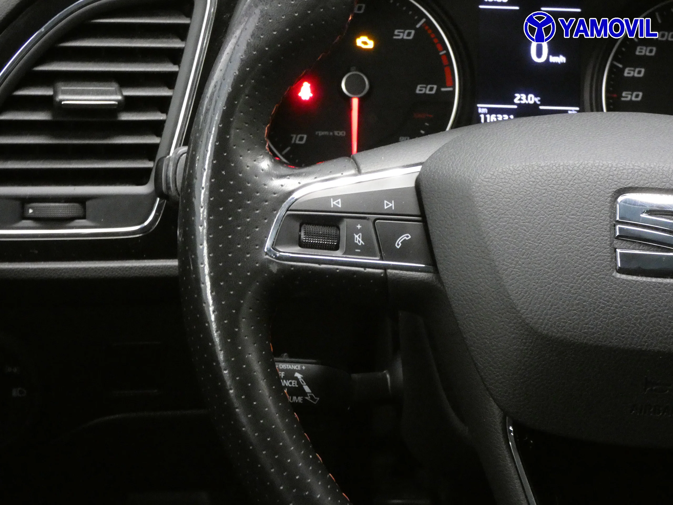 Seat Leon 2.0 TDI FR 5P - Foto 19