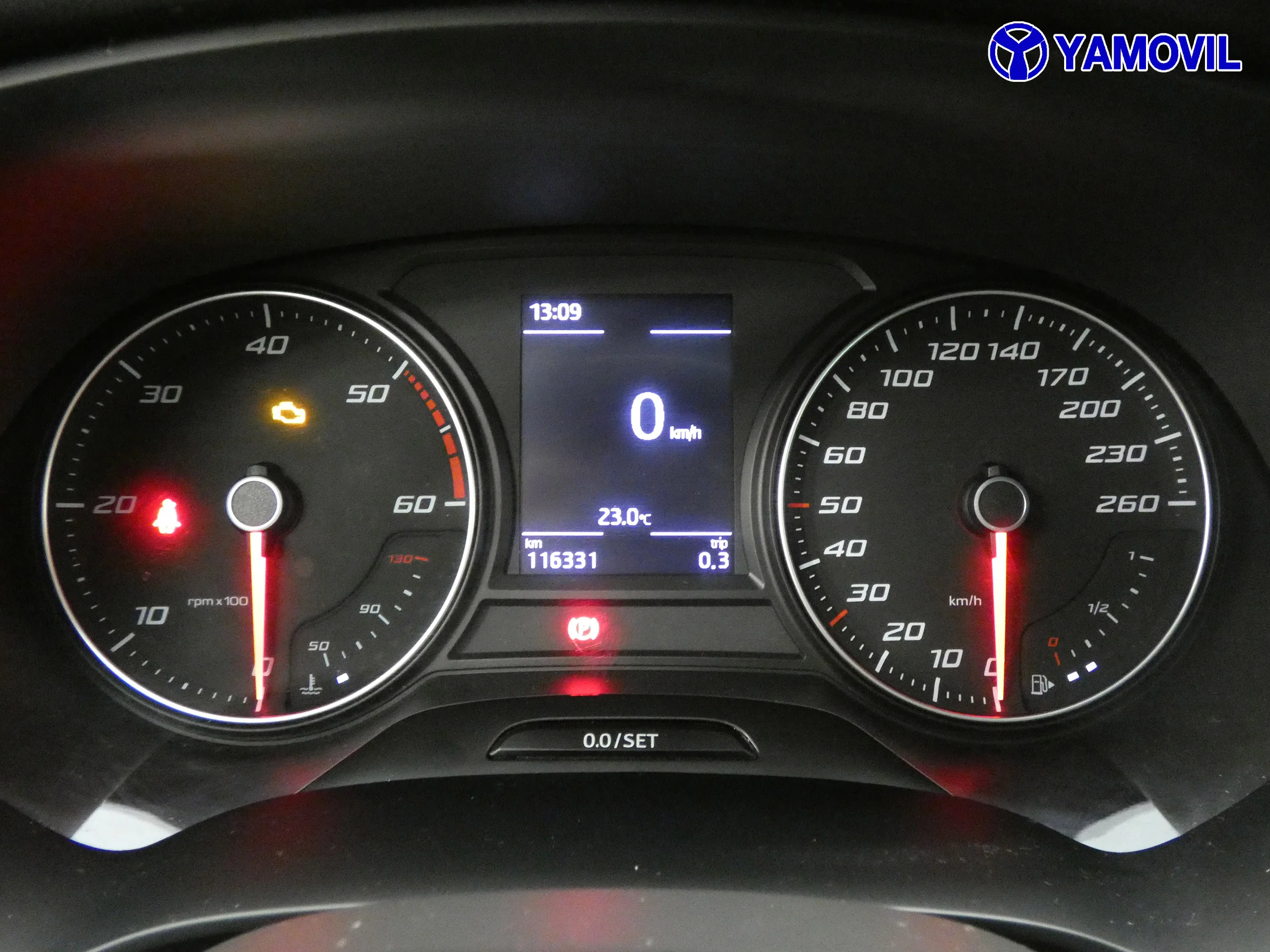 Seat Leon 2.0 TDI FR 5P - Foto 21