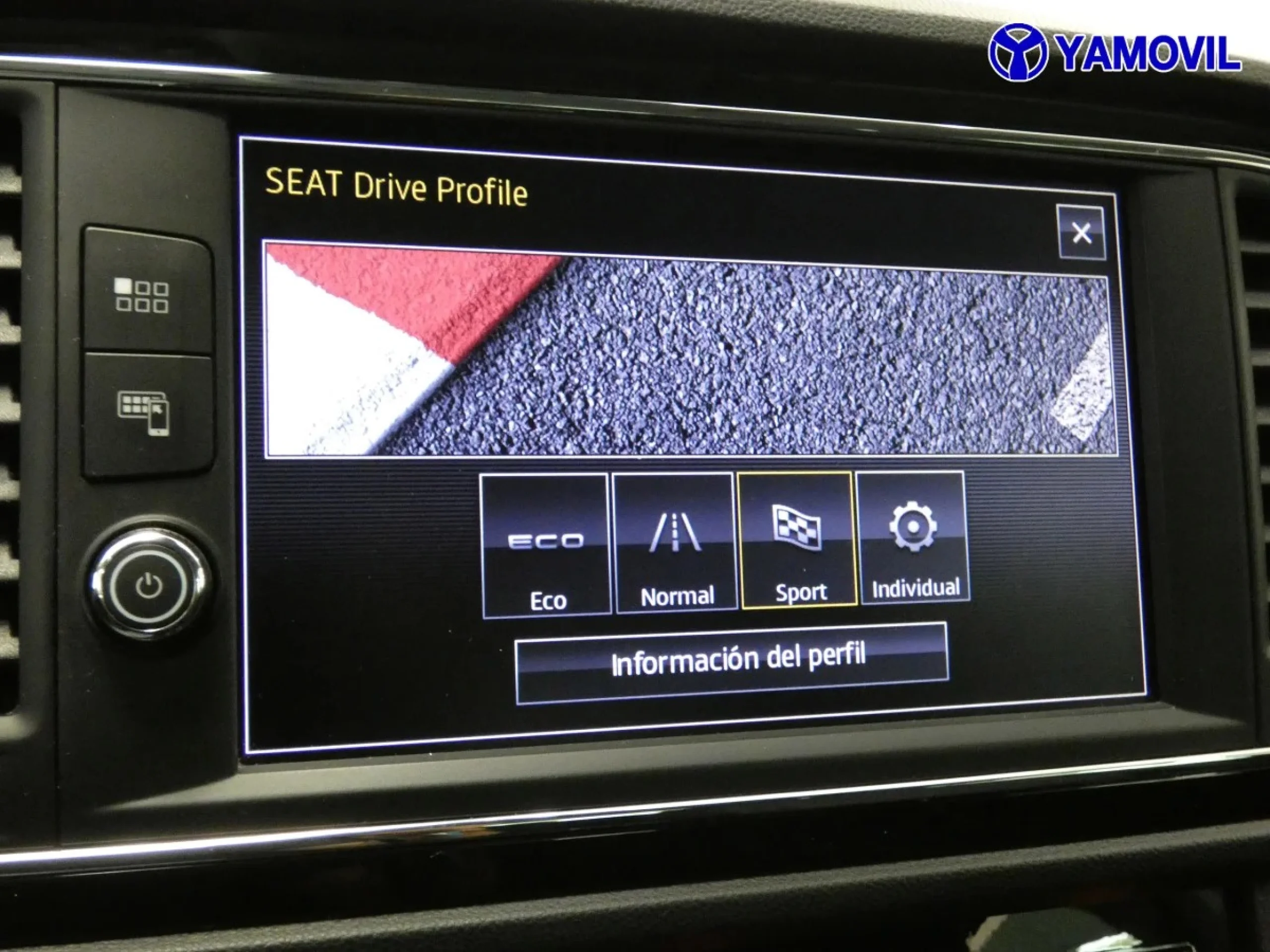Seat Leon 2.0 TDI SANDS FR 110 kW (150 CV) - Foto 26