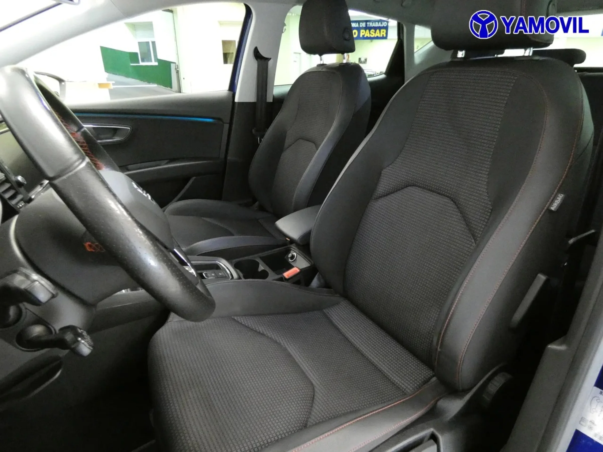 Seat Leon 2.0 TDI SANDS FR 110 kW (150 CV) - Foto 13