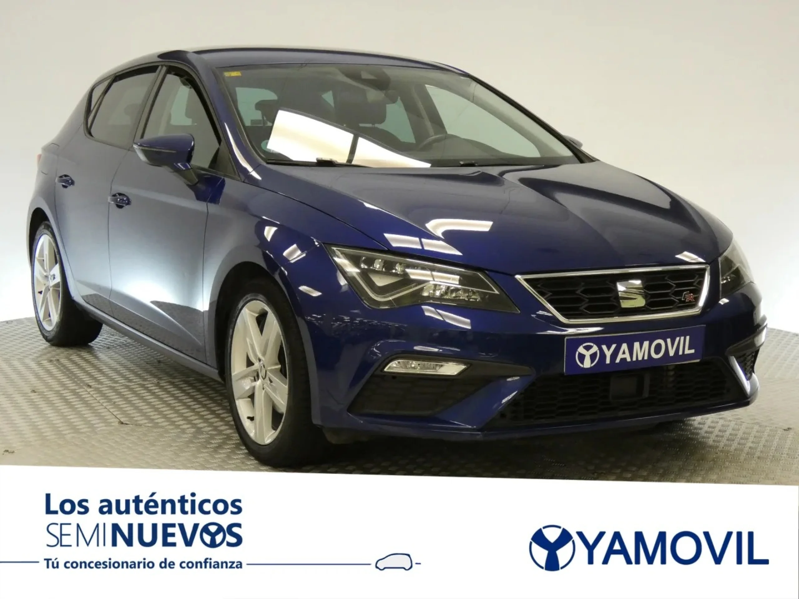 Seat Leon 2.0 TDI SANDS FR 110 kW (150 CV) - Foto 2